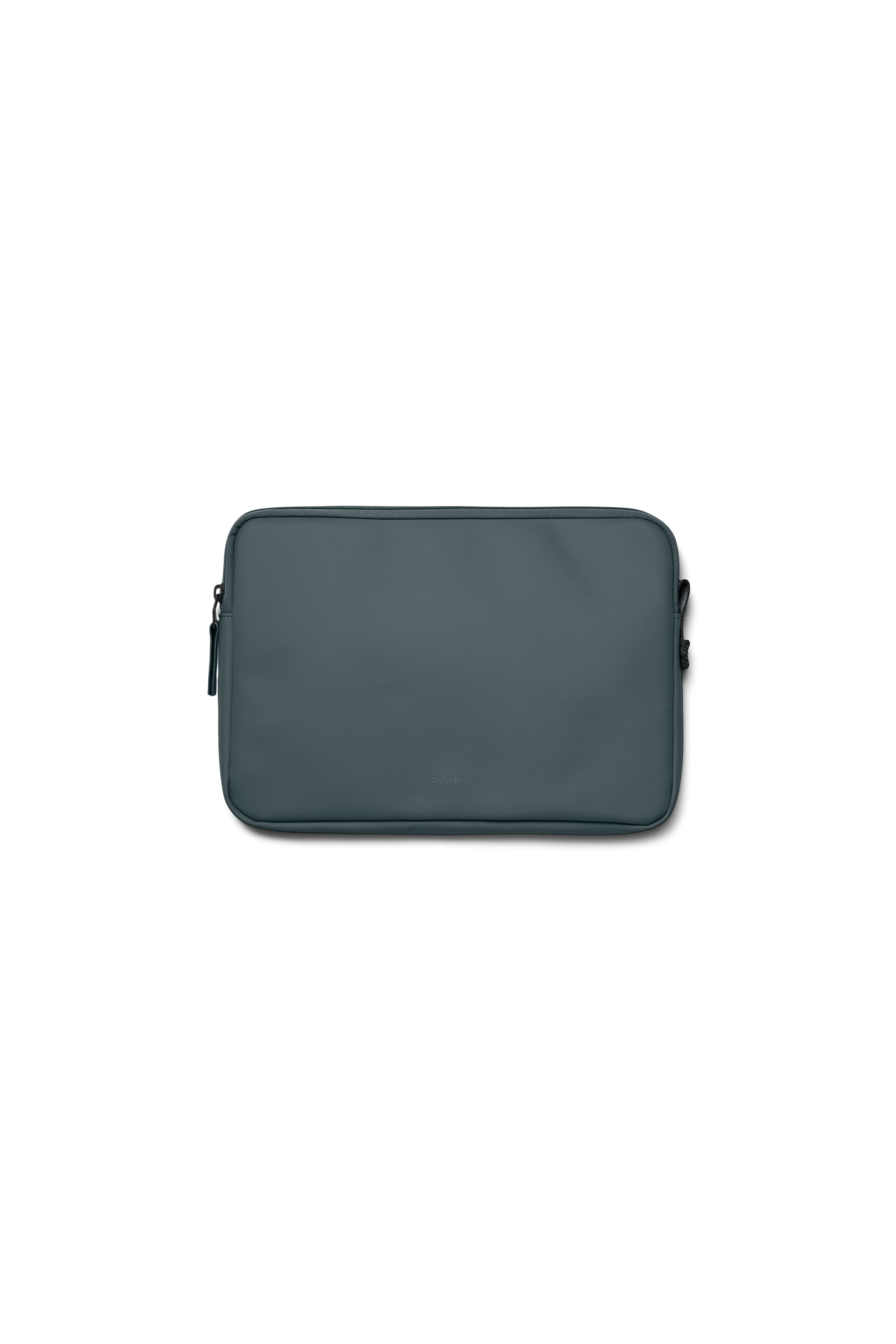 RAINS Trail Laptop Case 13″/14″ Dark Grey 2.20L H25 x D2.50 x W35 cm Laptop Case
