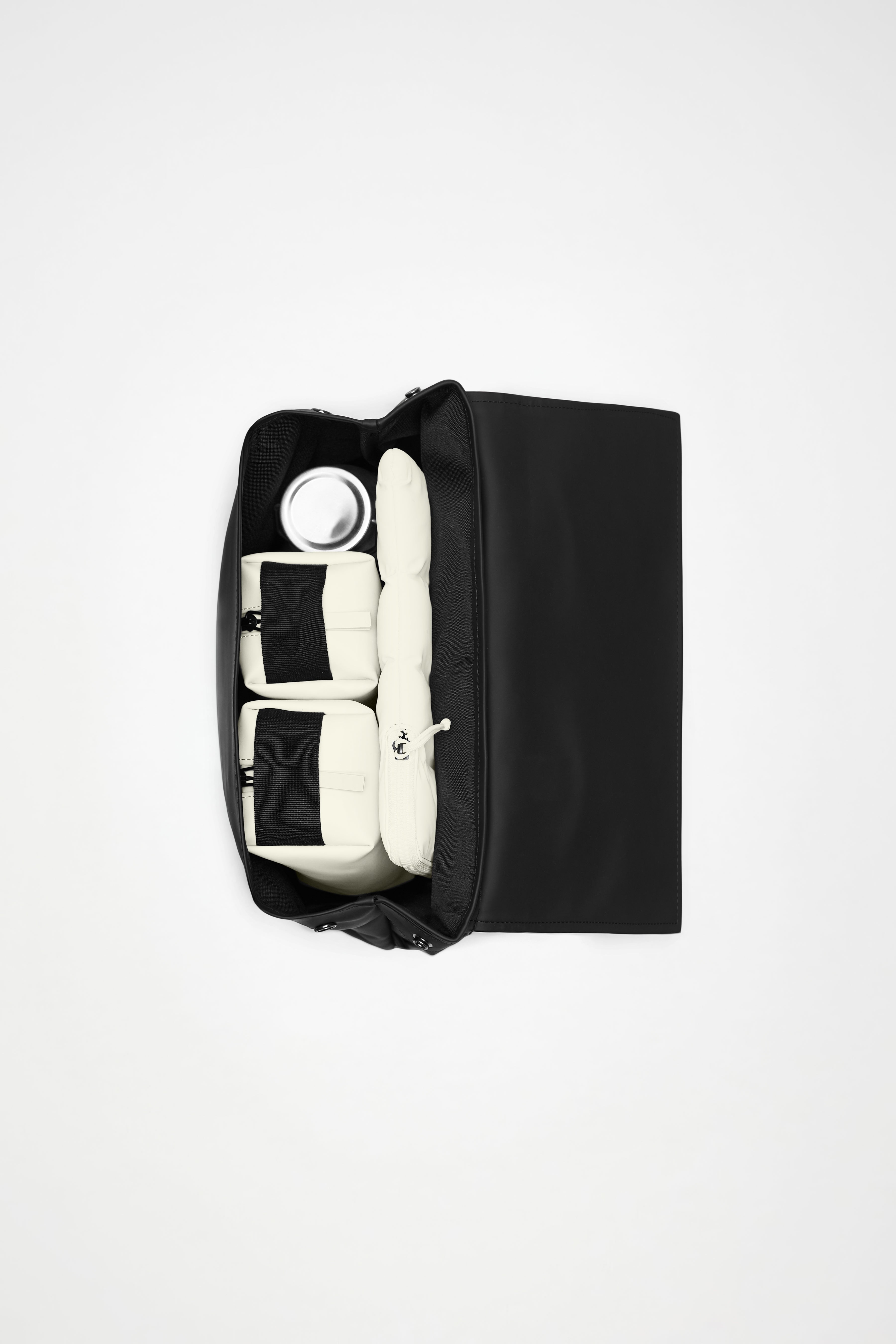 RAINS MSN Bag Mini Beige Backpack