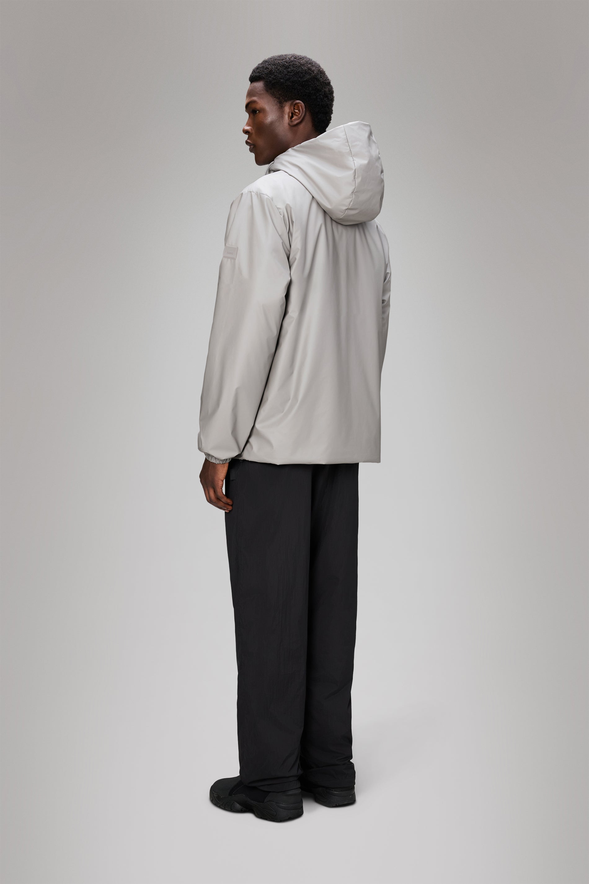 RAINS Lohja Insulated Jacket Nimbus Jacket