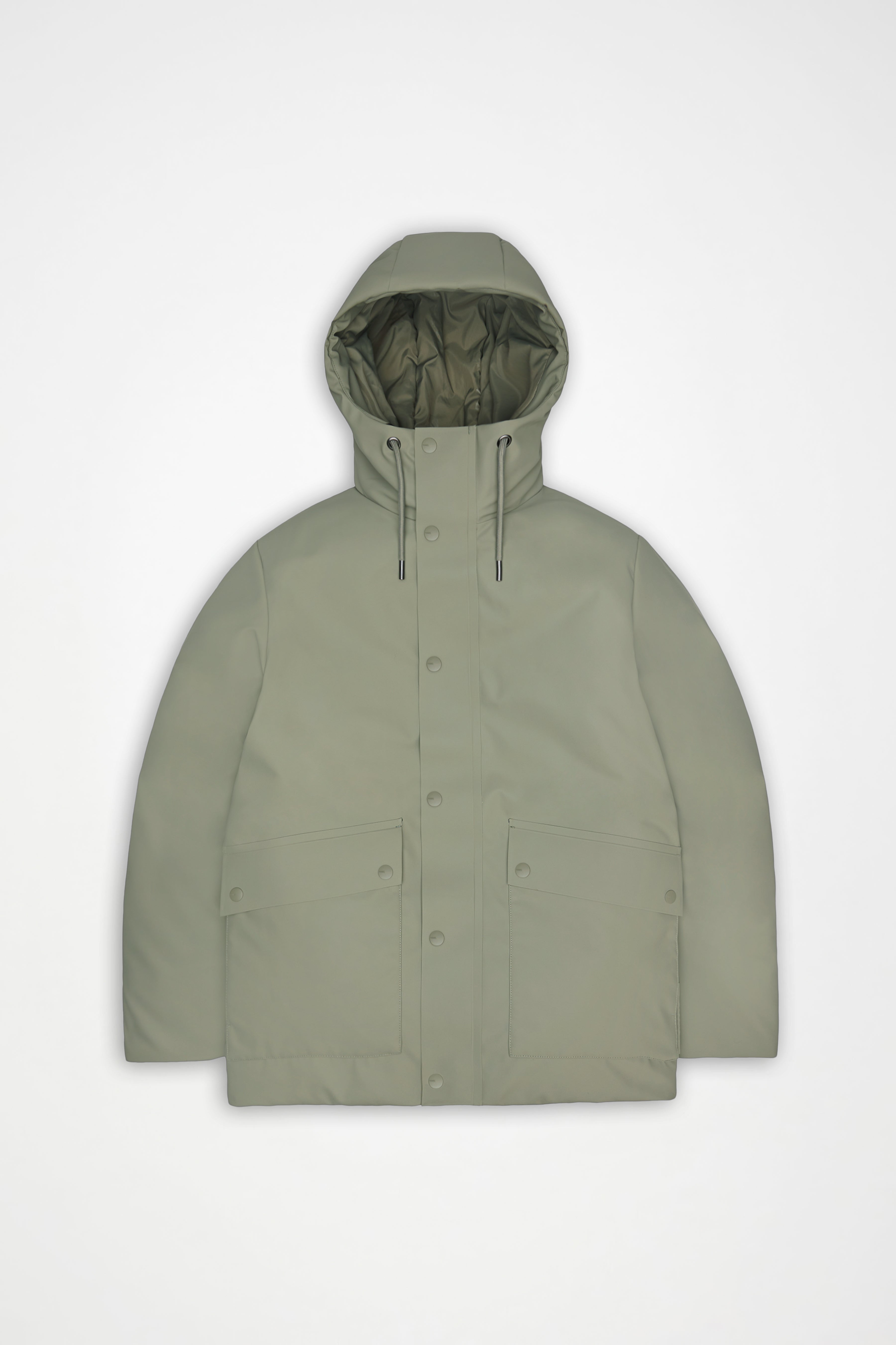 RAINS Nome Parka Drift Jacket