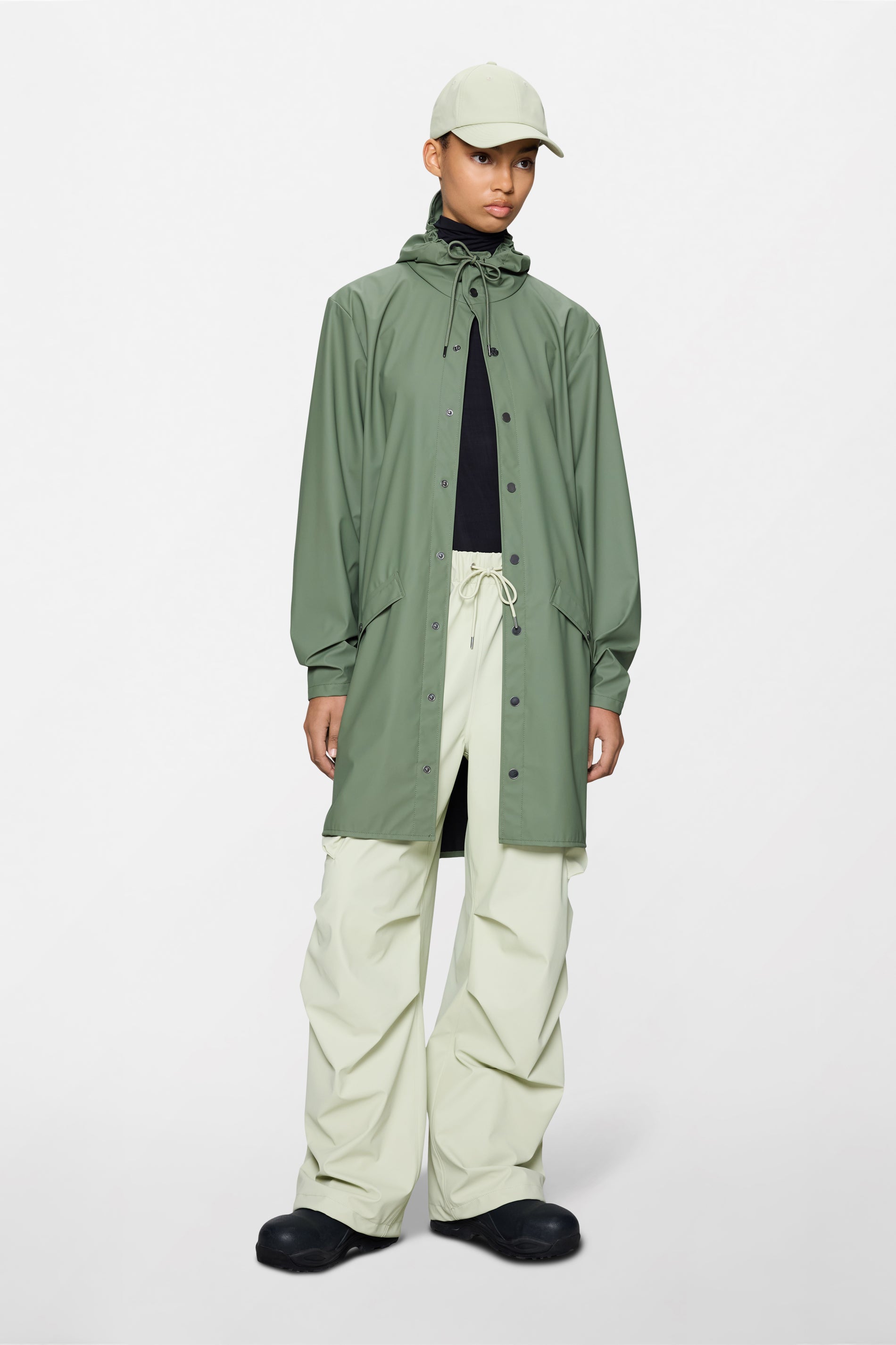Long Jacket