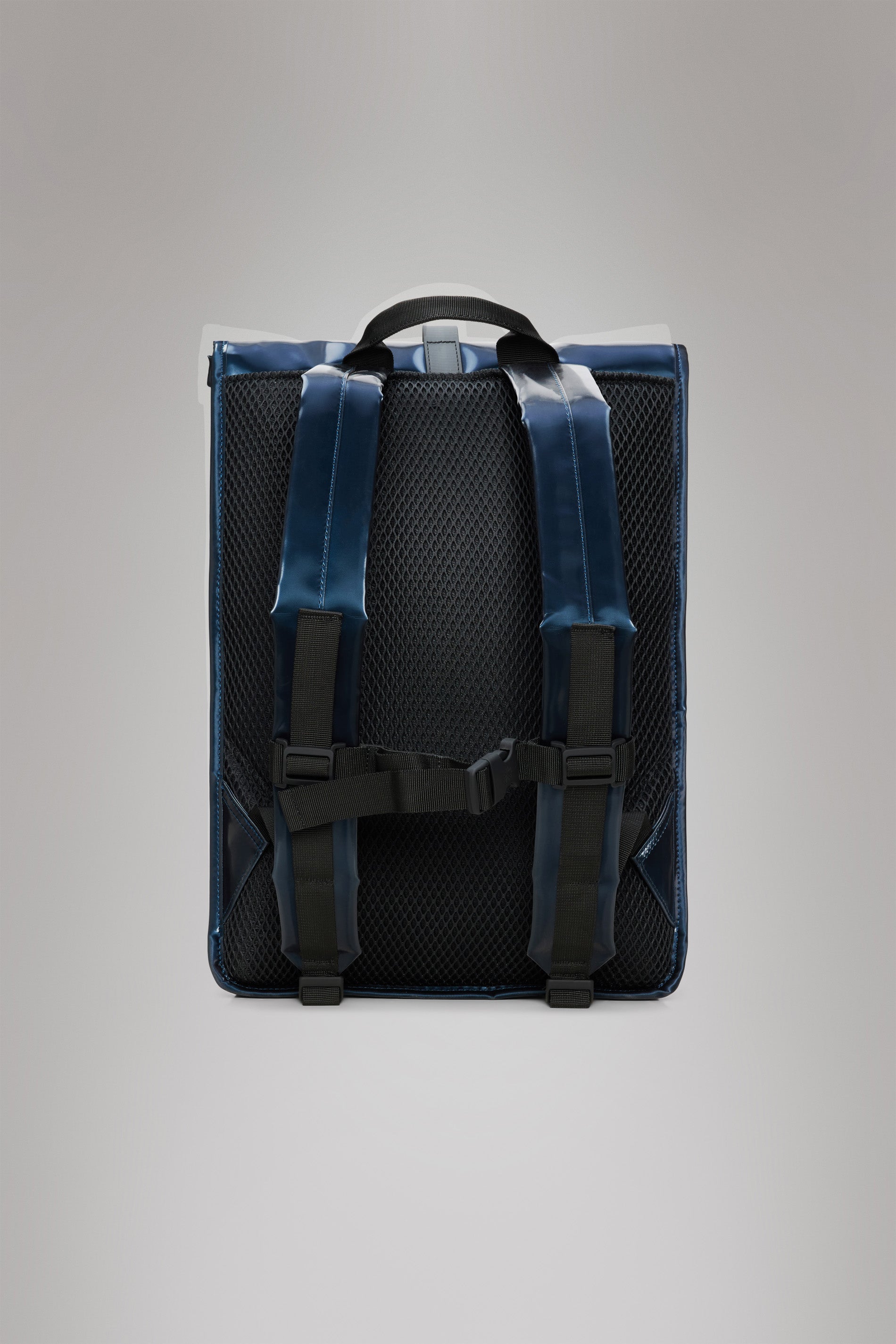 RAINS Rolltop Rucksack Spill 17L H60 x D11 x W32 cm Backpack