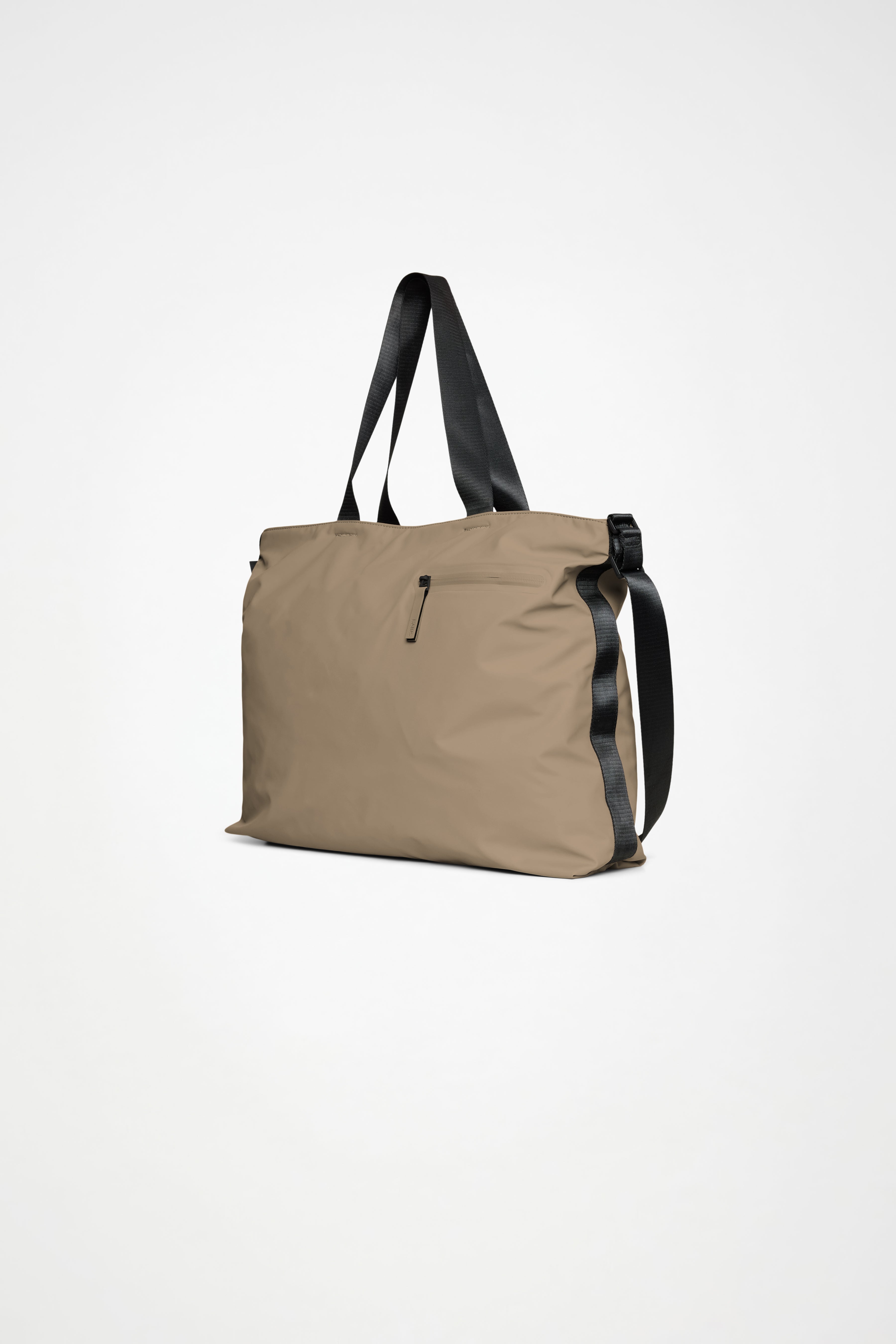 RAINS Dash Messenger Tote Bag Beige 25L H38 x D14 x W50 cm Tote