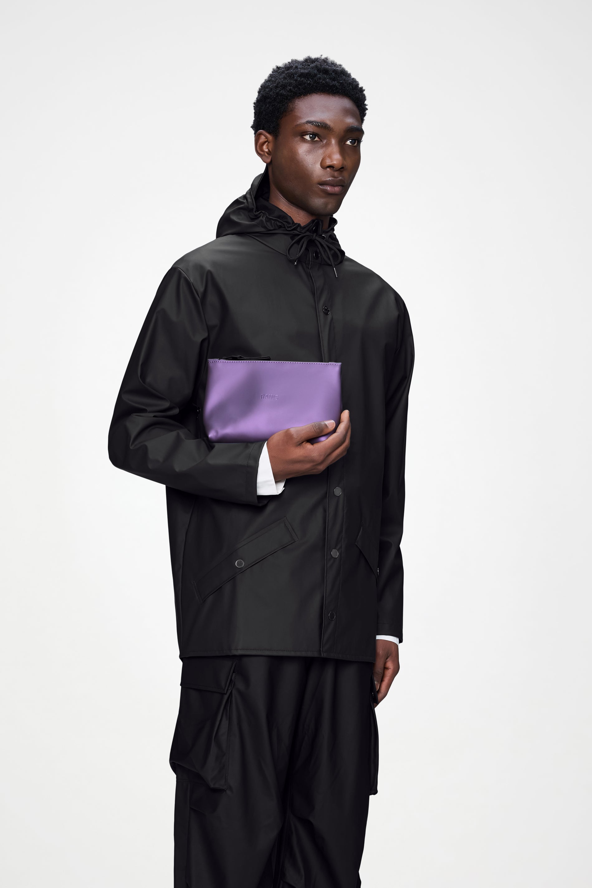 RAINS Cosmetic Bag Body Wash Bag