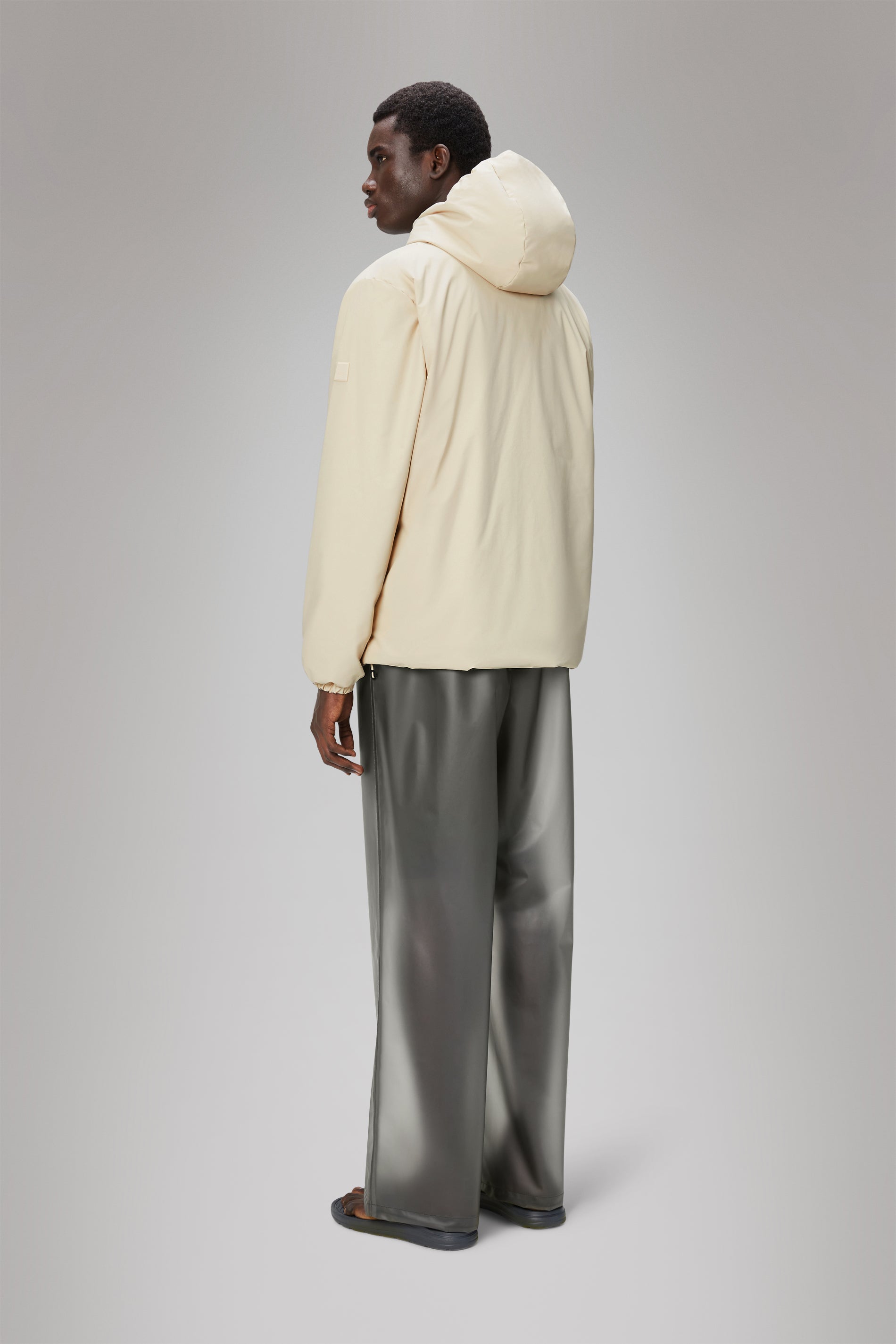 RAINS Lohja Insulated Jacket Dune Jacket