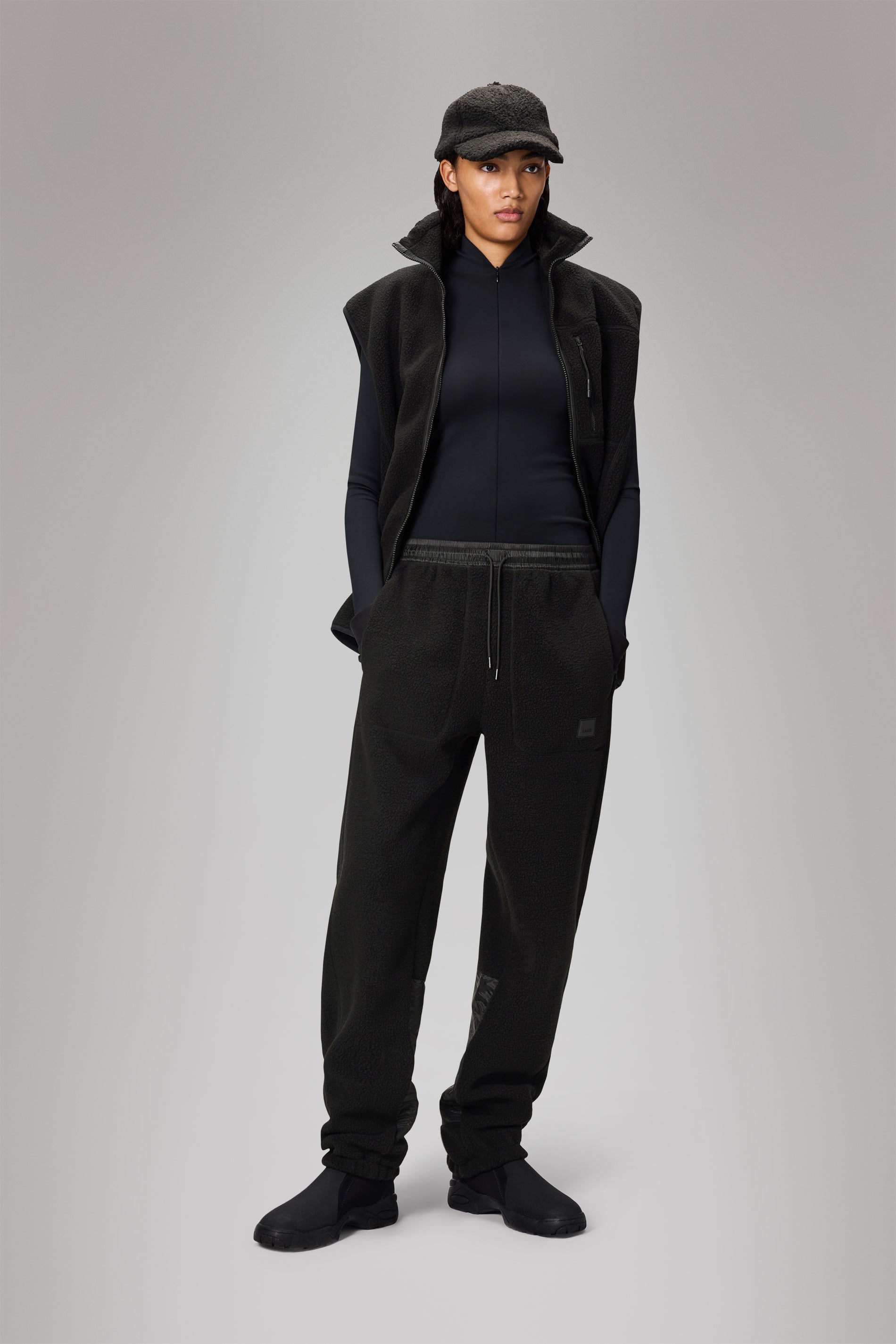 Yermo Fleece Pants Regular