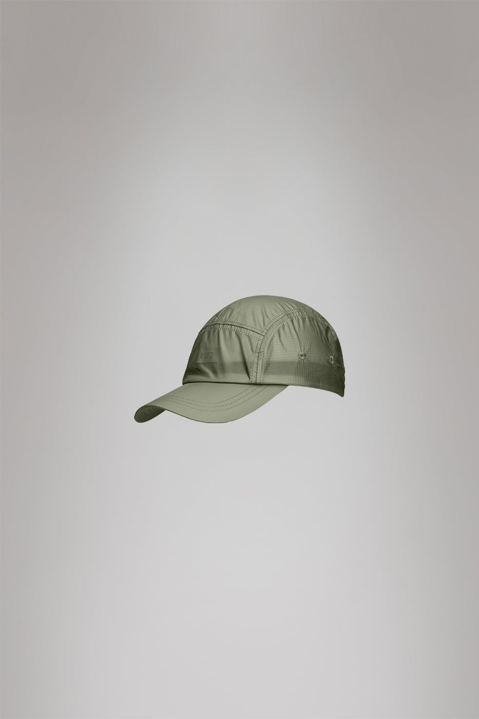 RAINS 5 Panel Ripstop Cap Drift Headwear