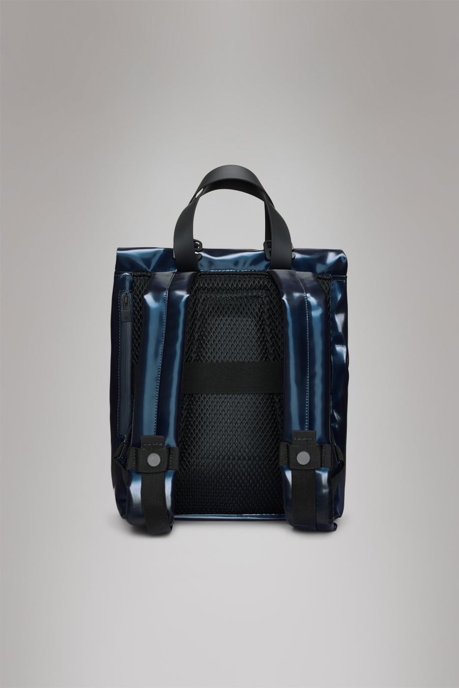 RAINS 2 Way Tote Backpack Mini Spill Backpack