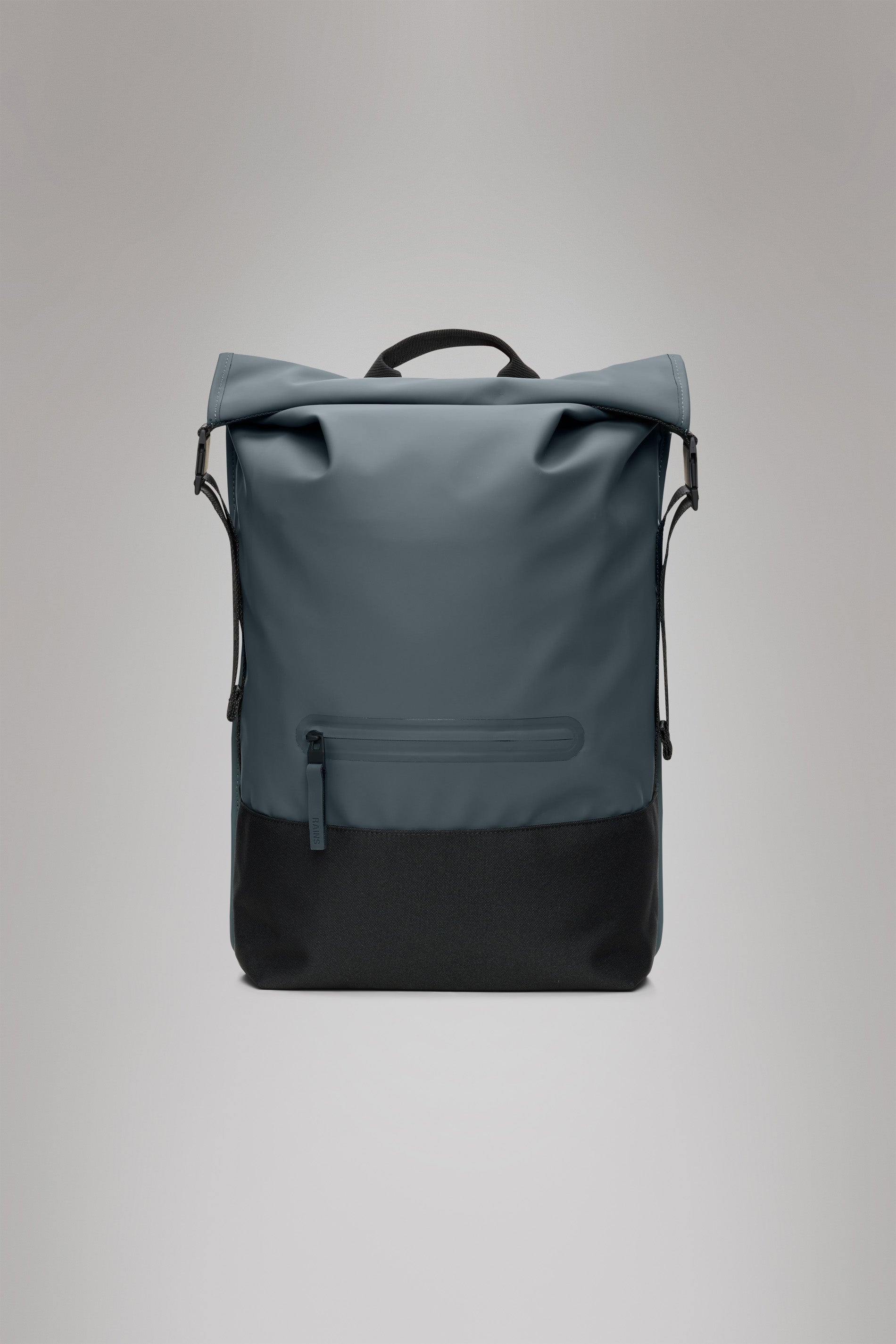 RAINS Trail Rolltop Backpack Lagoon 22L H47 x D13 x W36 cm Backpack