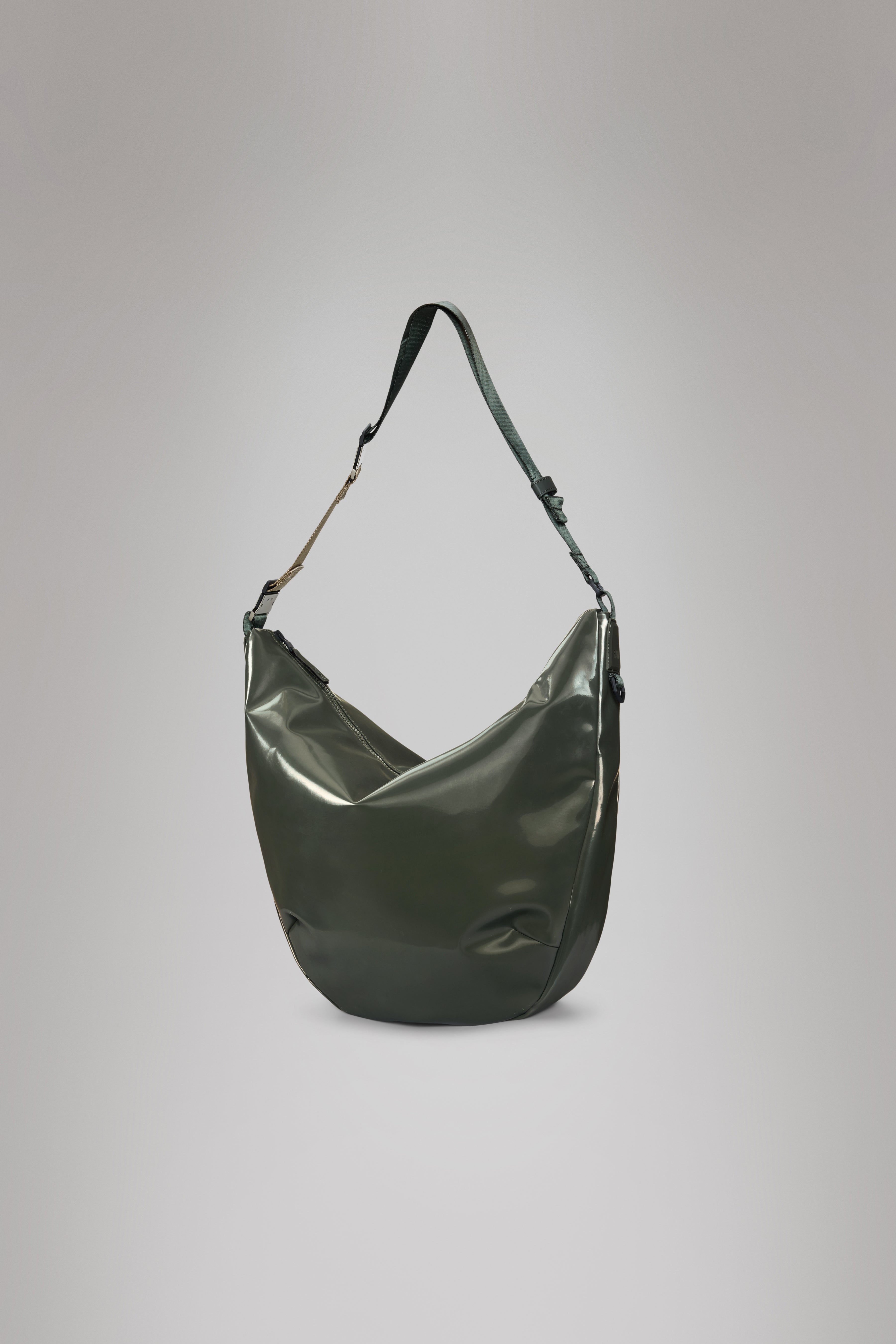 RAINS Valera Shoulder Bag Large Swamp Crossbody