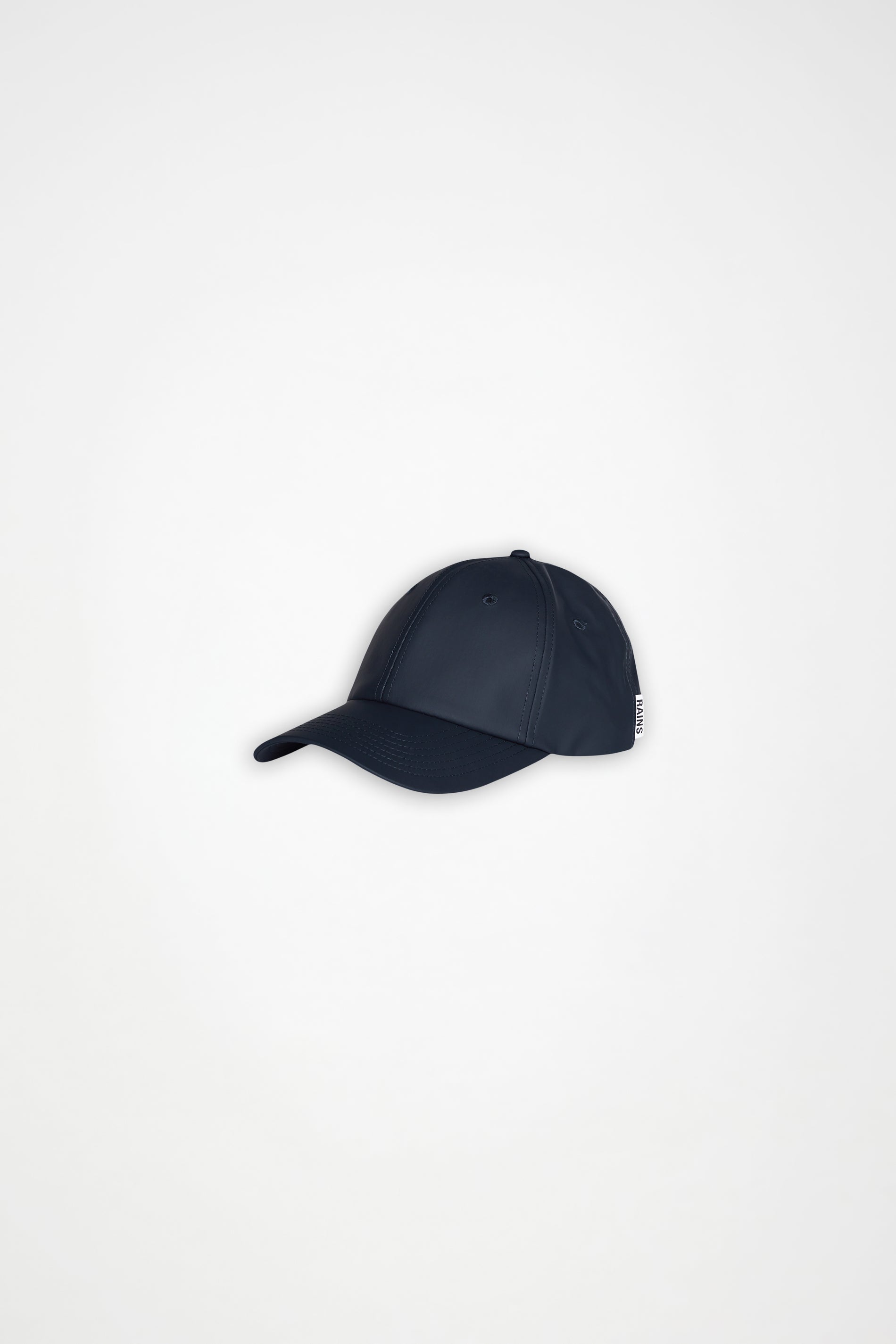 RAINS Cap Navy Headwear