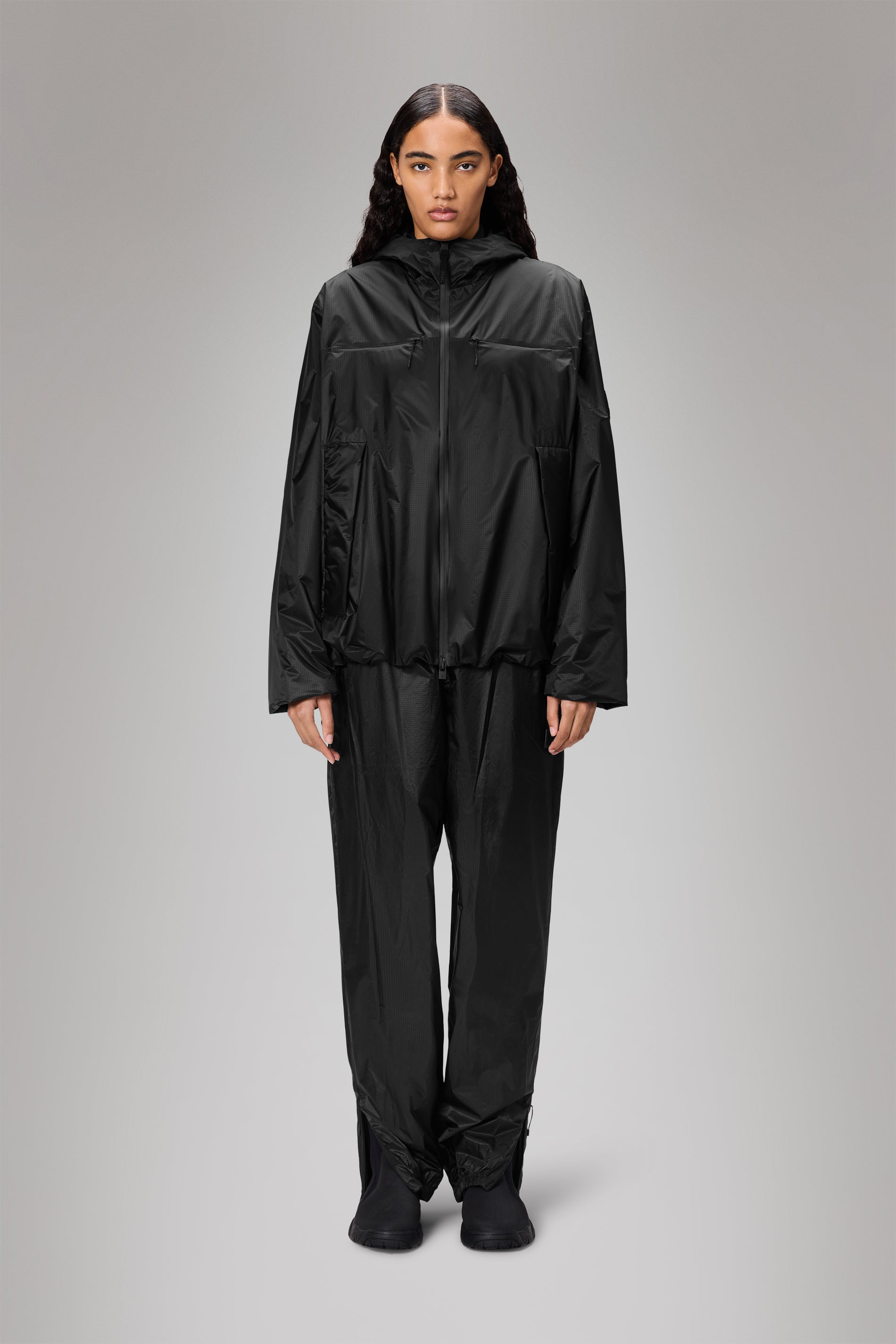 Kauto Insulated Pocket Jacket