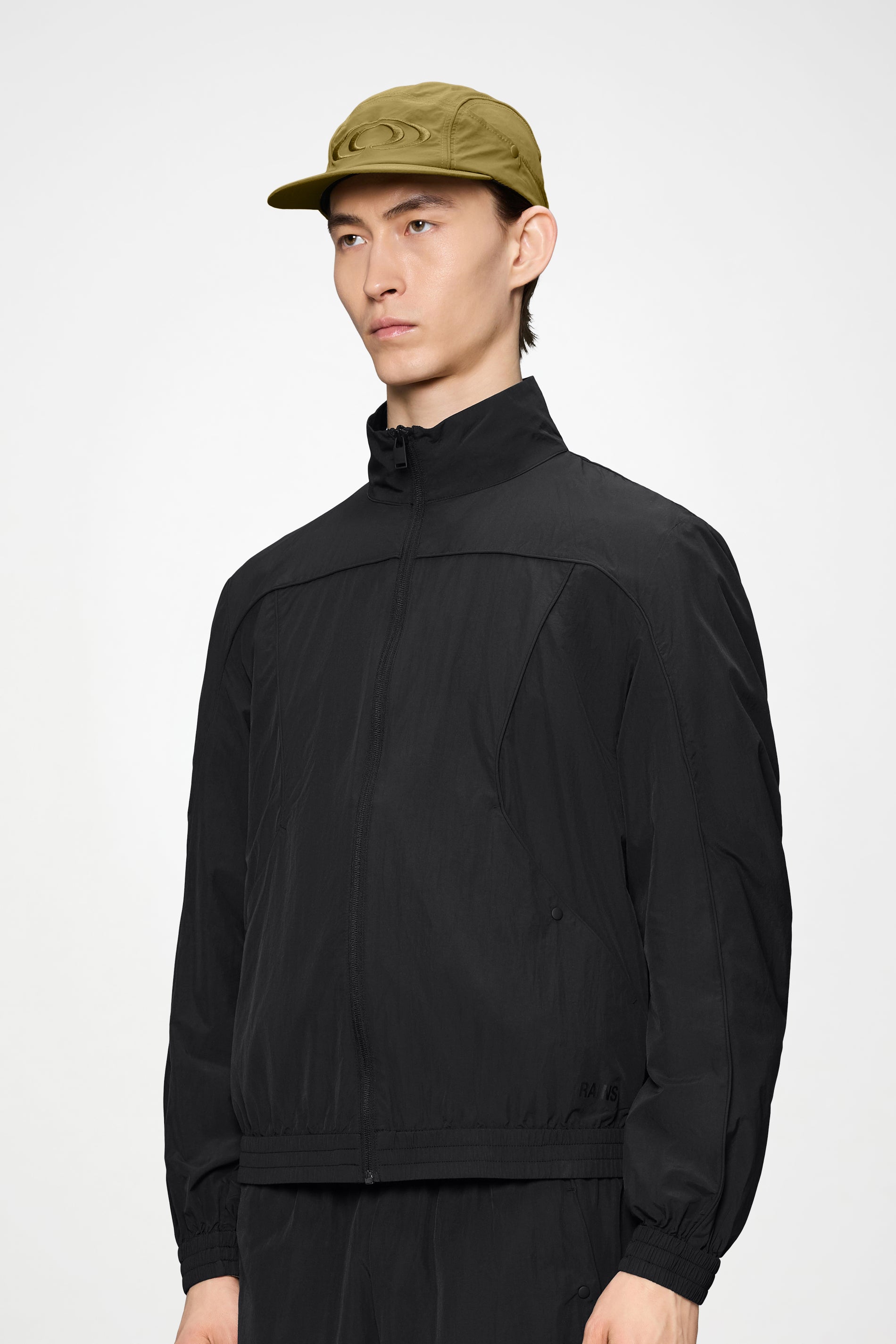 RAINS Cooldown 5 Panel Cap Fawn Headwear