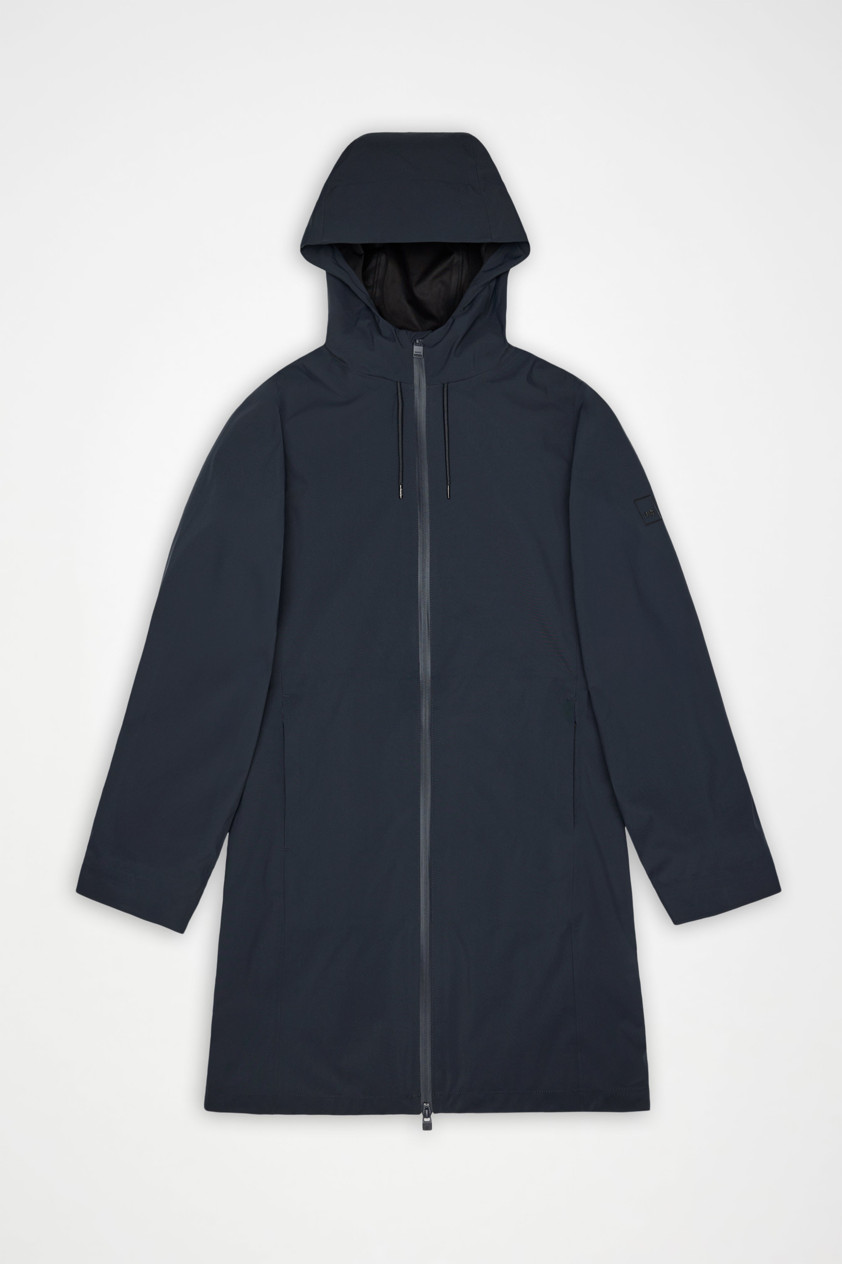 Suva Hardshell Long W Jacket
