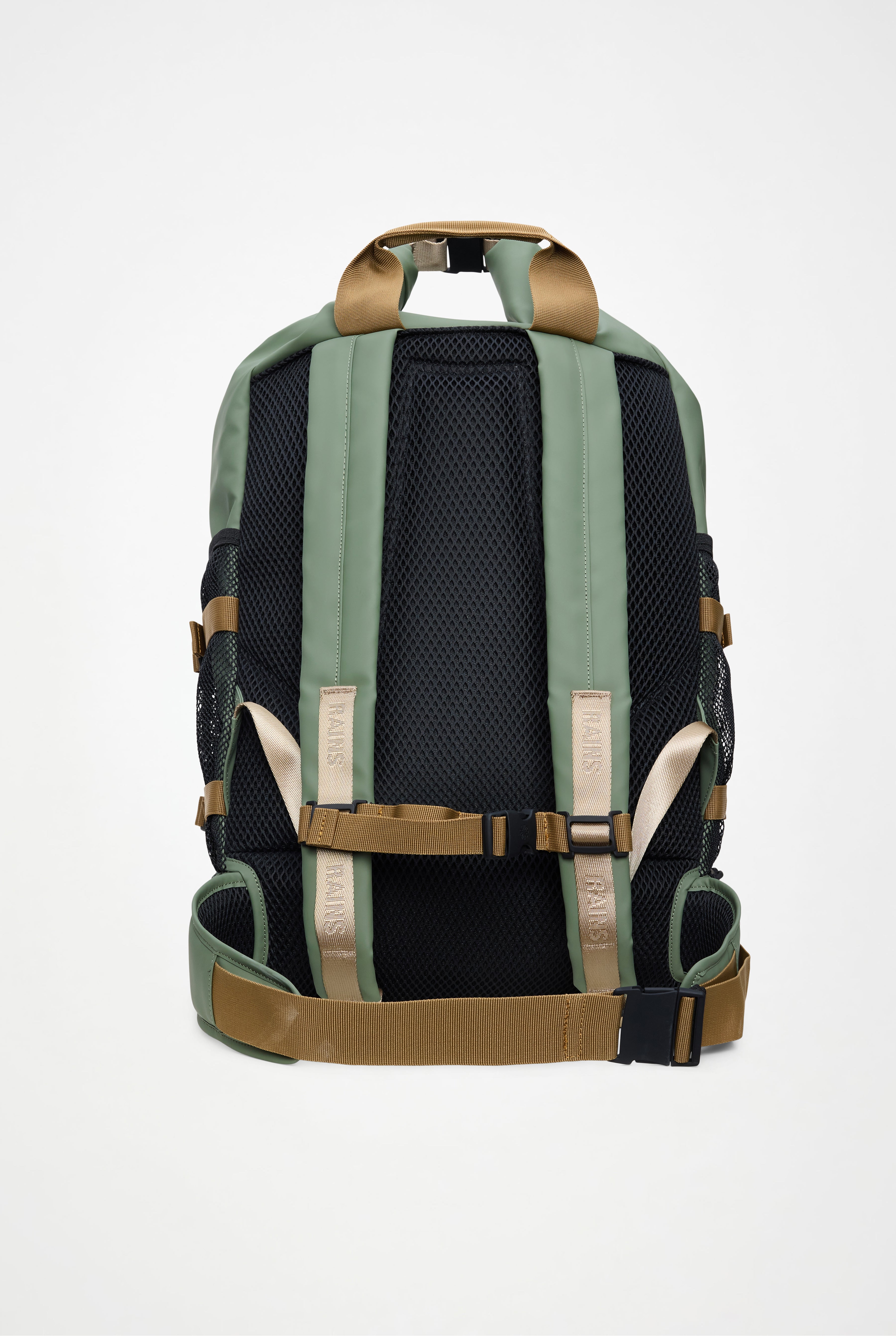 RAINS Trail Mountaineer Rolltop Large Well Backpack