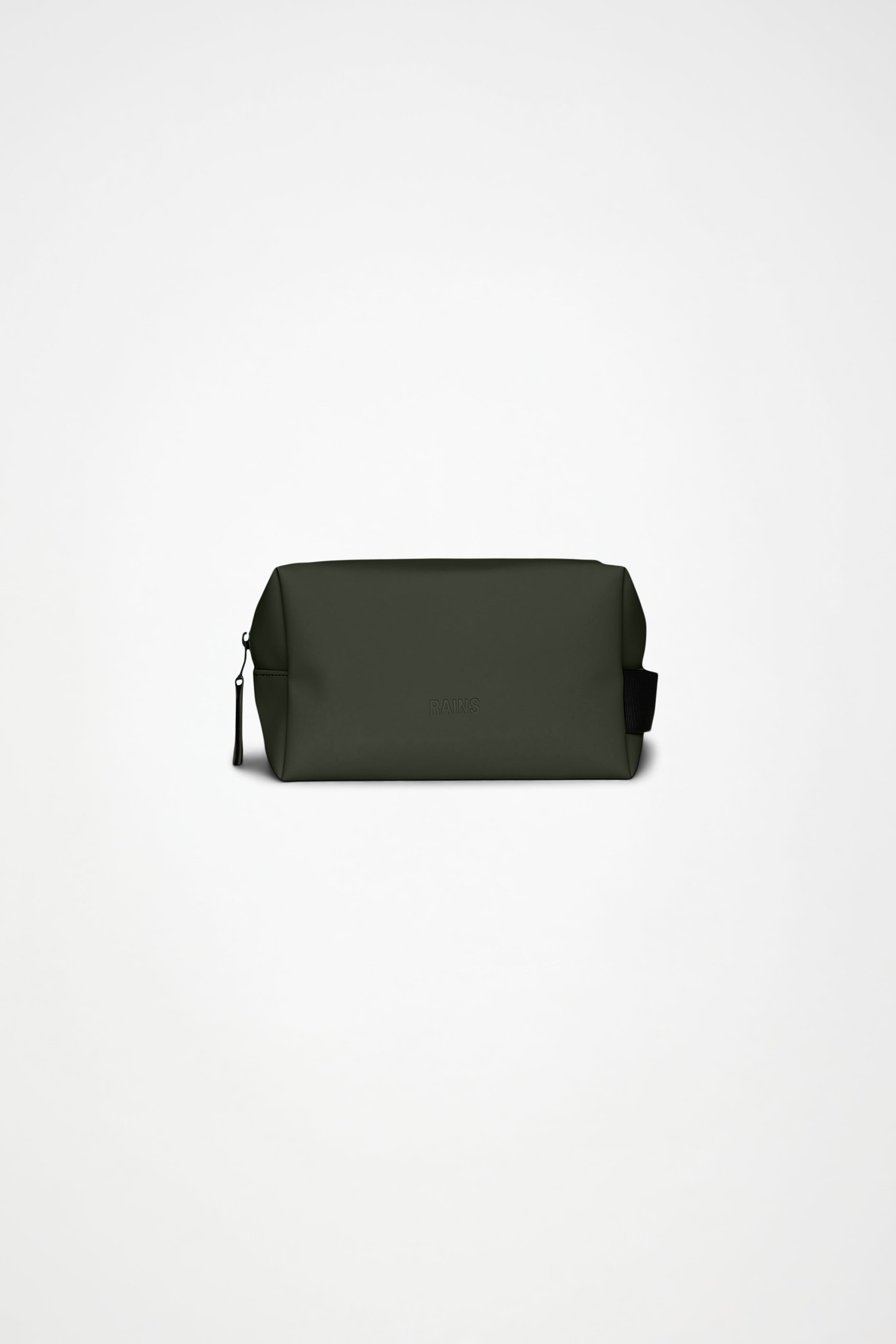 RAINS Wash Bag Small Green 3L H13 x D11 x W21 cm Wash Bag