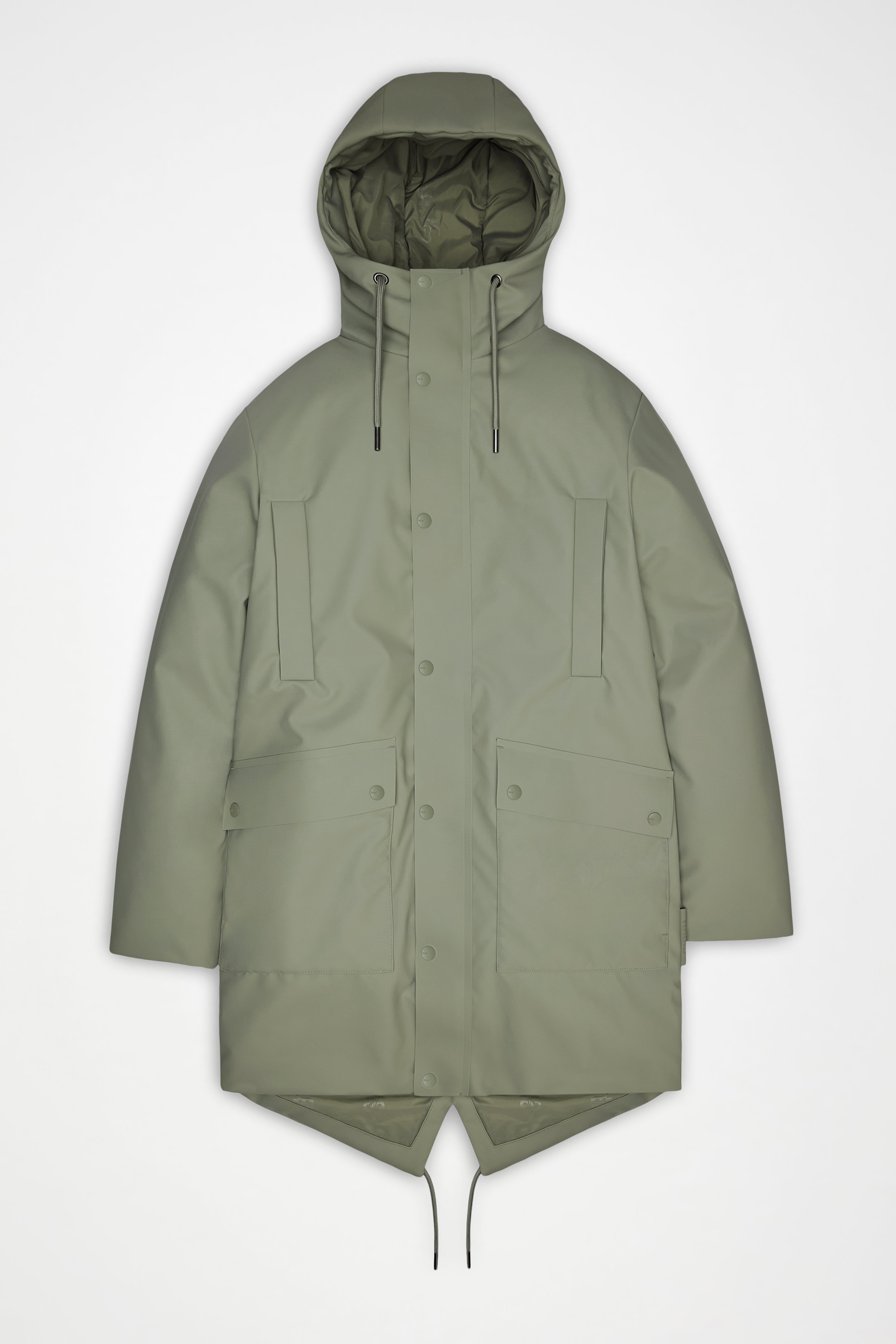 Nome Long Parka