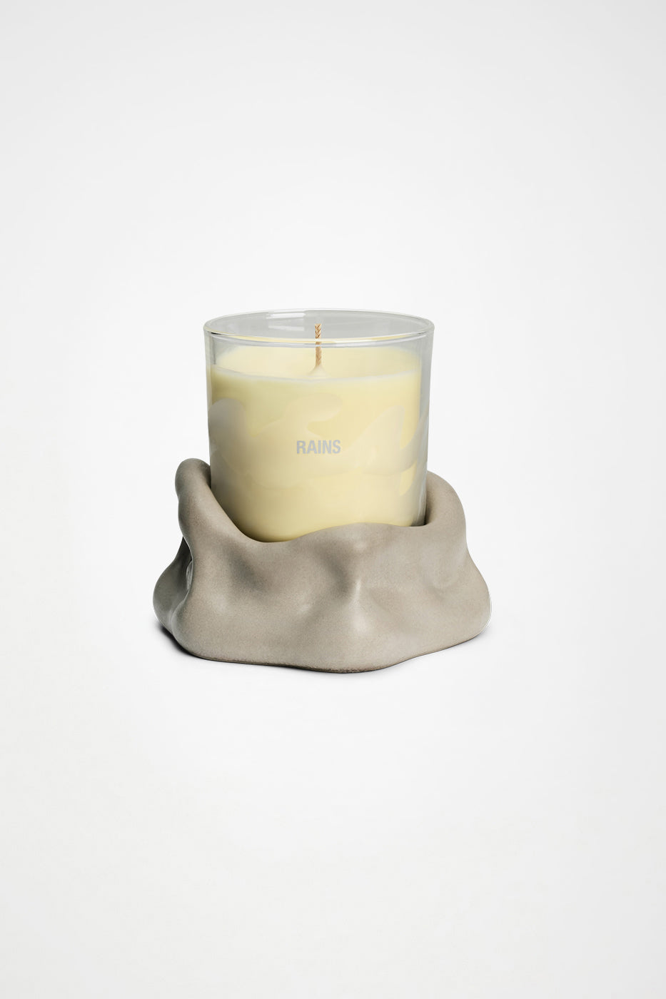 Candle & Sculpture Set