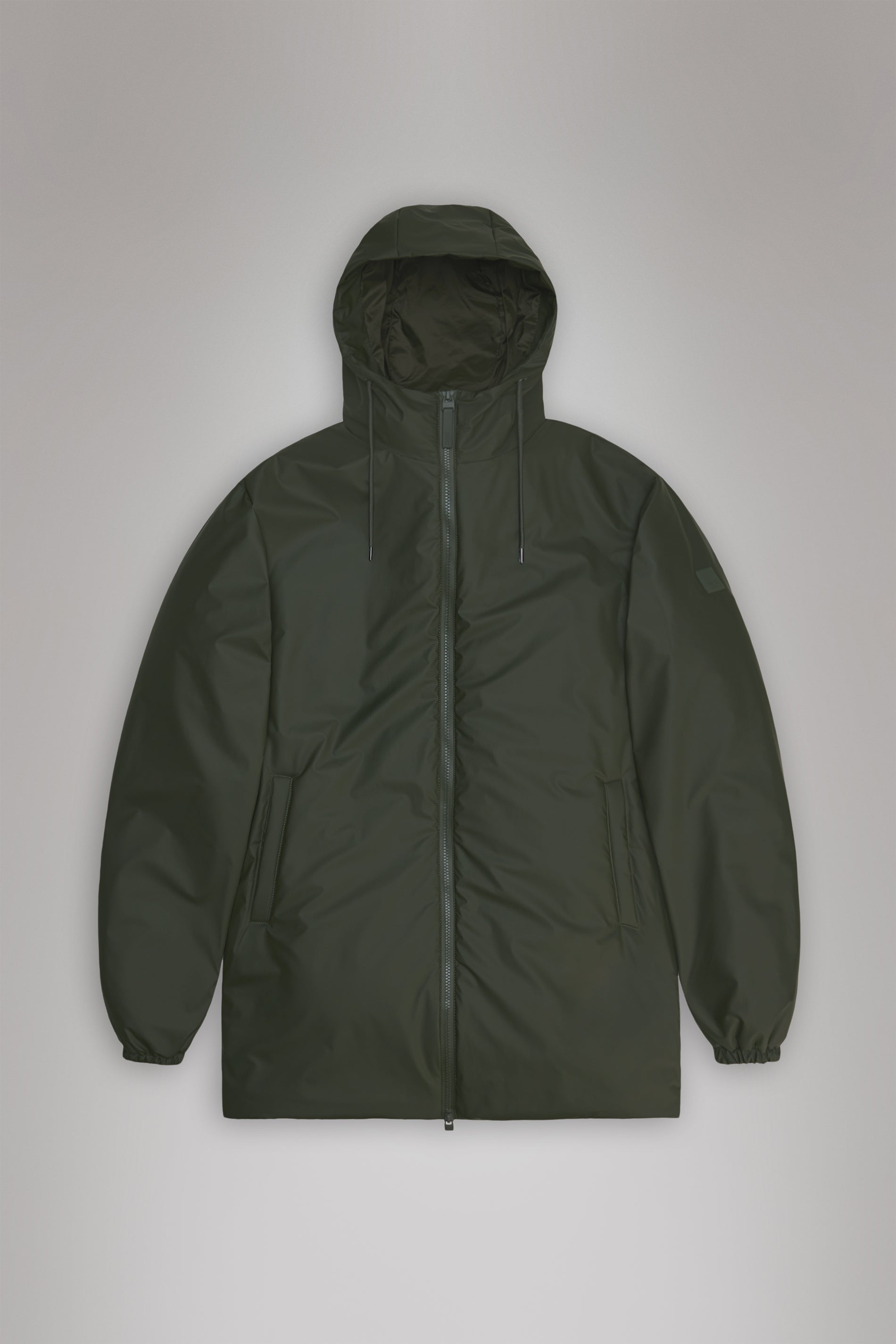 Lohja Long Insulated Jacket
