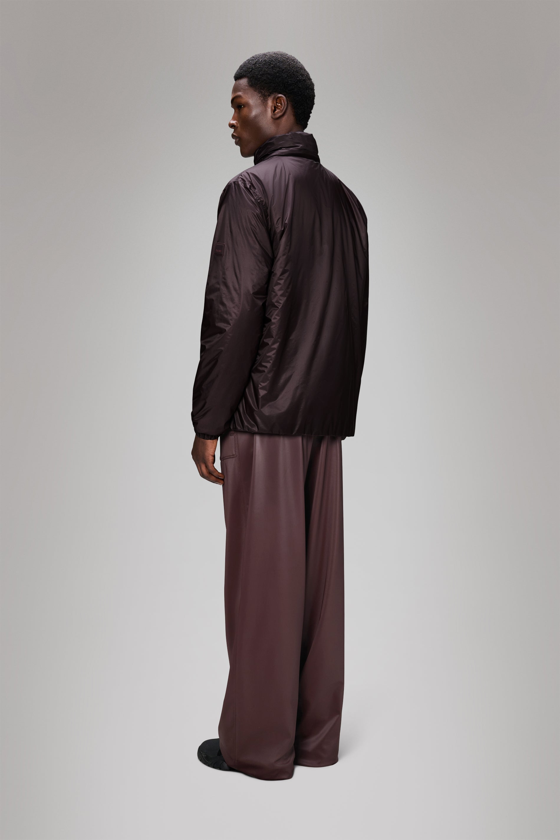 RAINS Kauto Insulated Jacket Depth Jacket