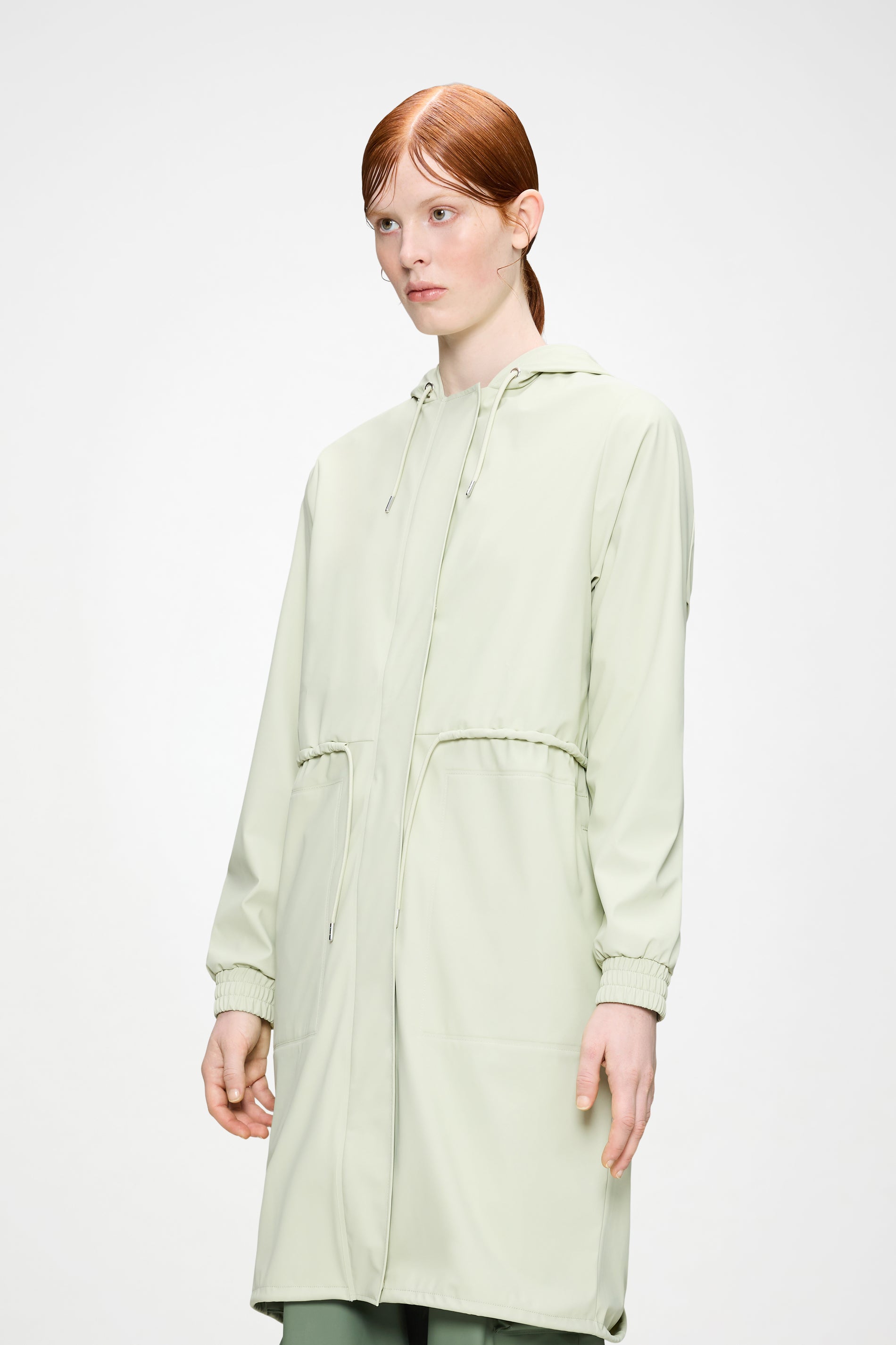 RAINS String W Parka Daze Jacket