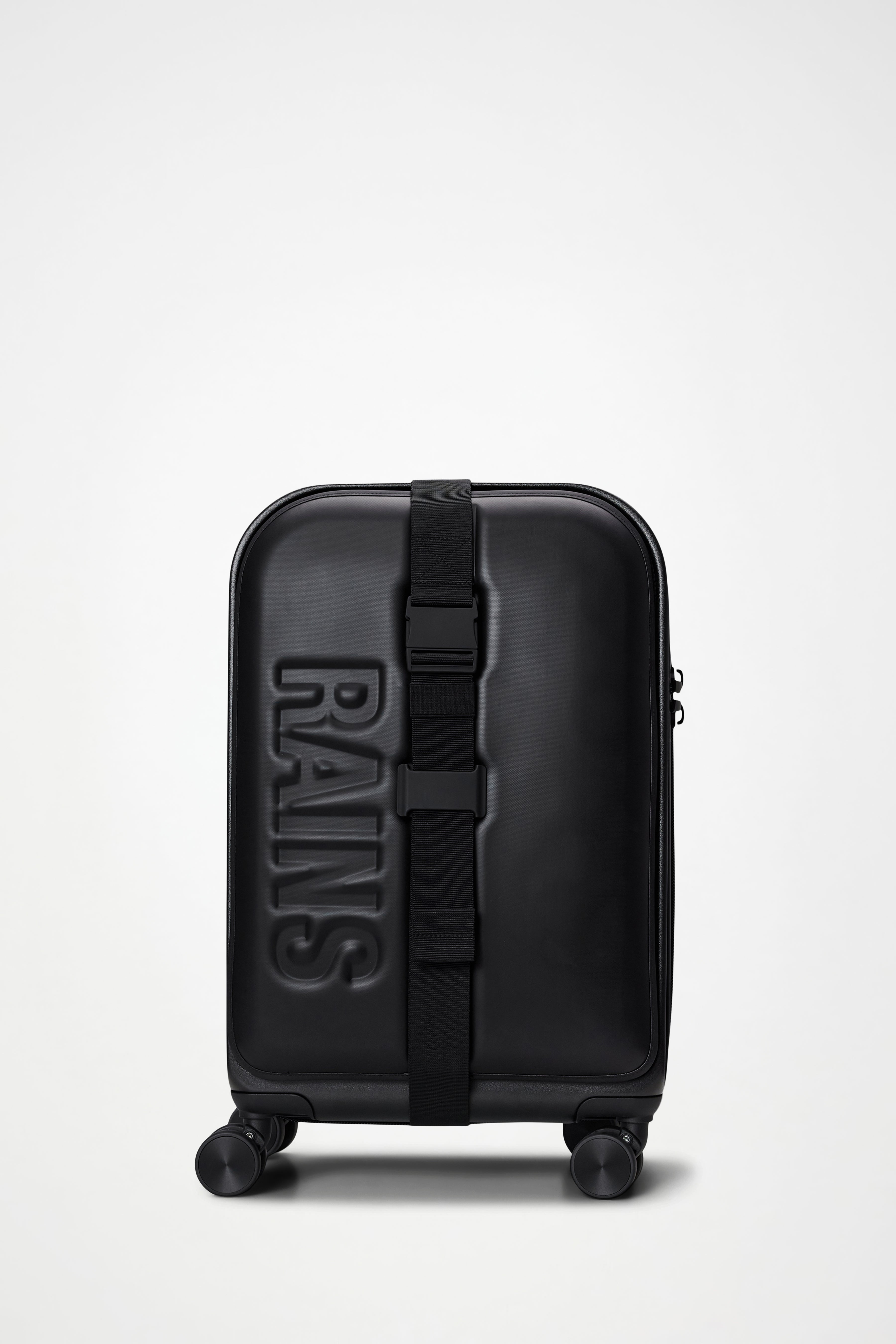 RAINS Texel Cabin Trolley Black Cabin