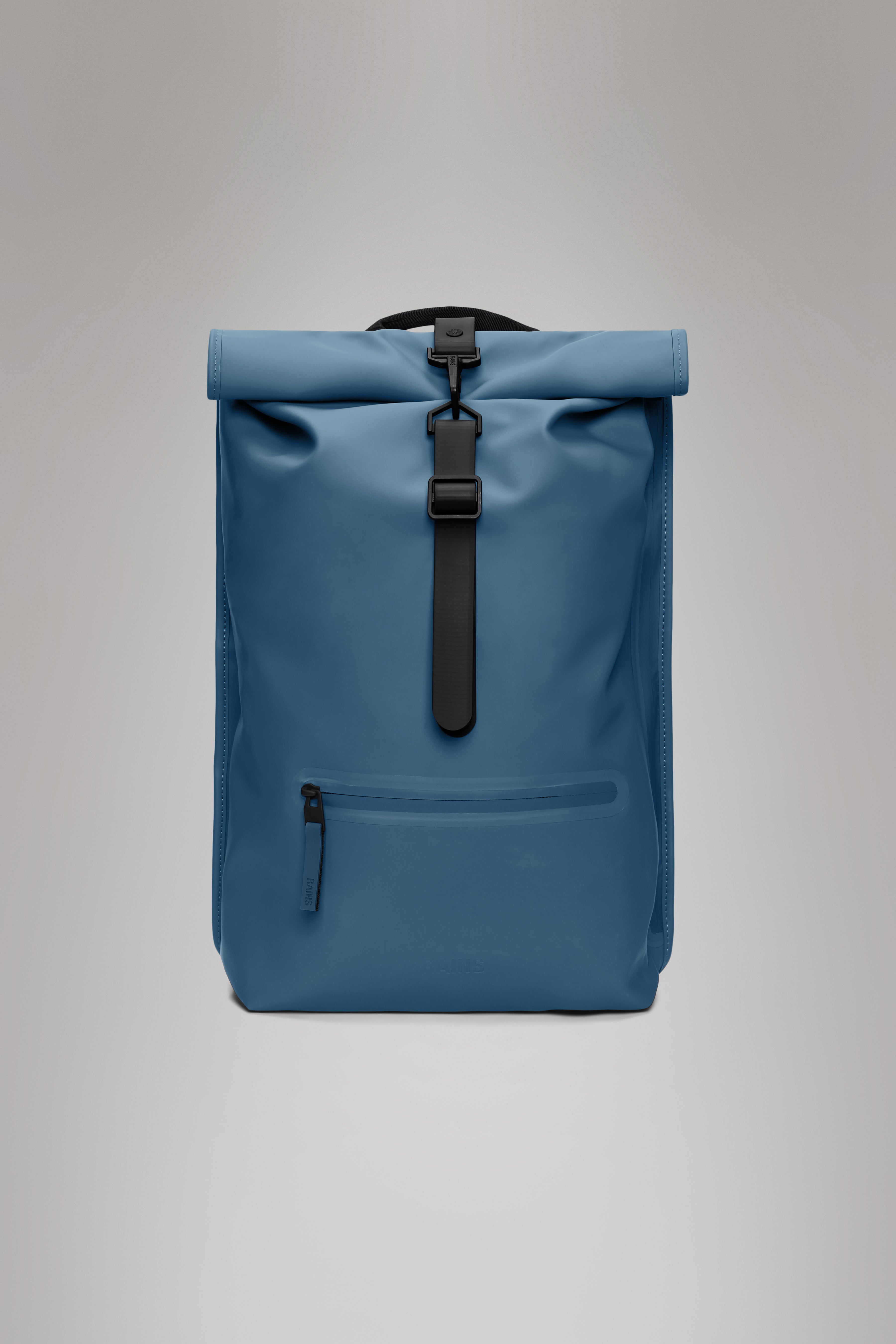 RAINS Rolltop Rucksack Pulse 17L H48 x D11 x W32 cm Backpack