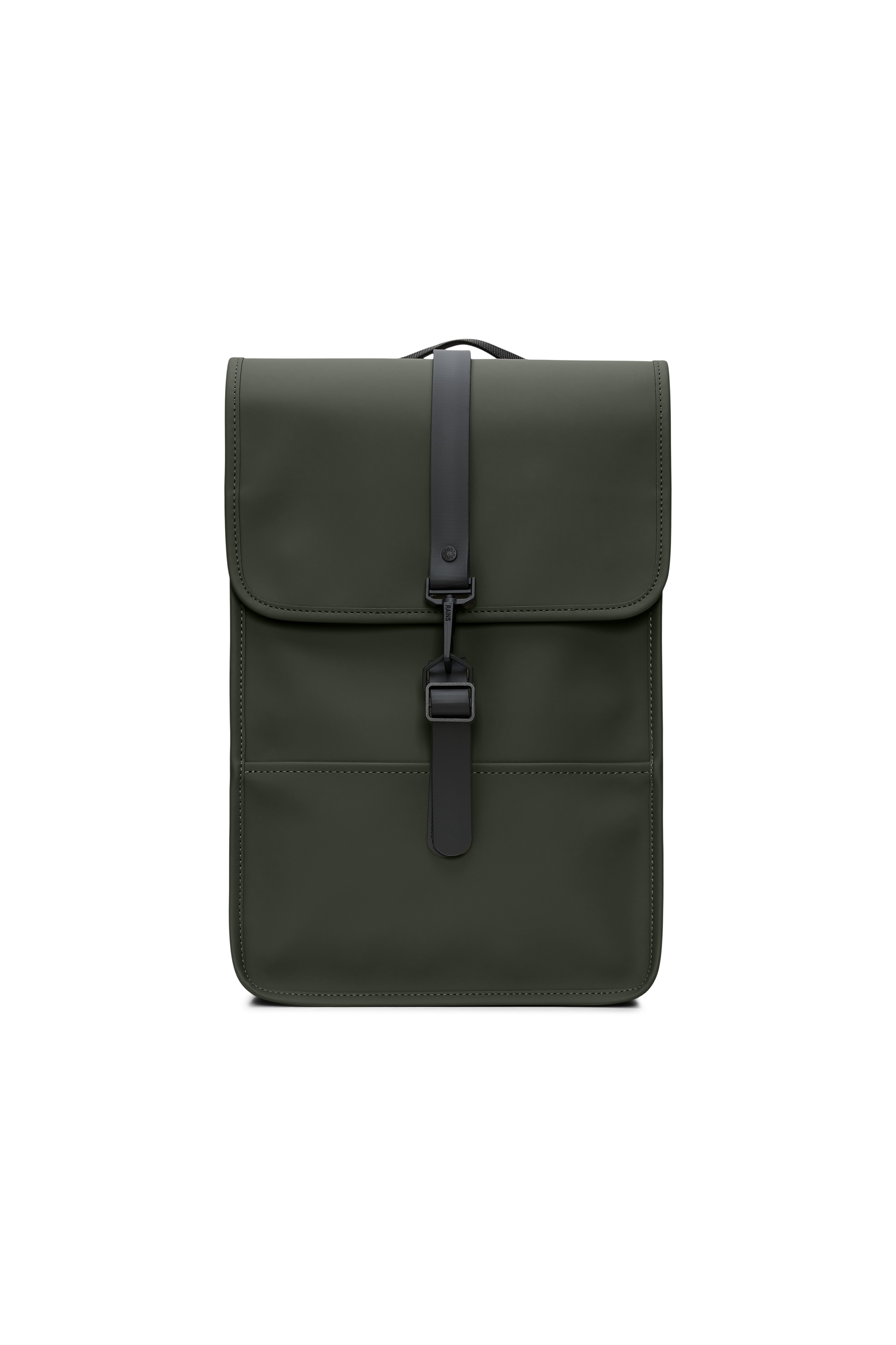RAINS Backpack Mini Green 12.50L H44 x D10 x W29 cm Backpack