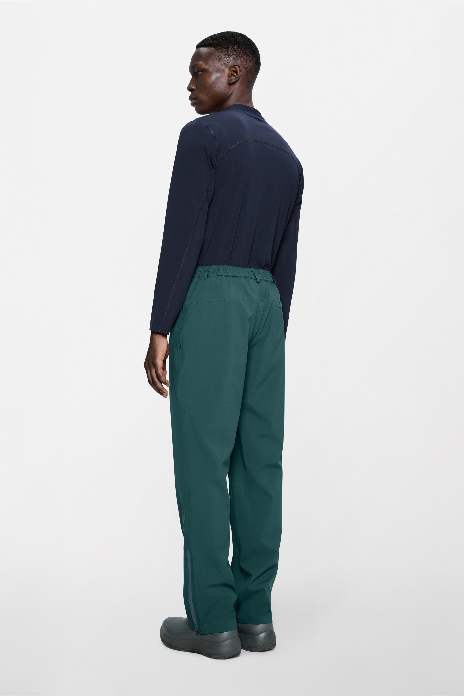 RAINS Suva Hardshell Pants Regular Mystique Pants