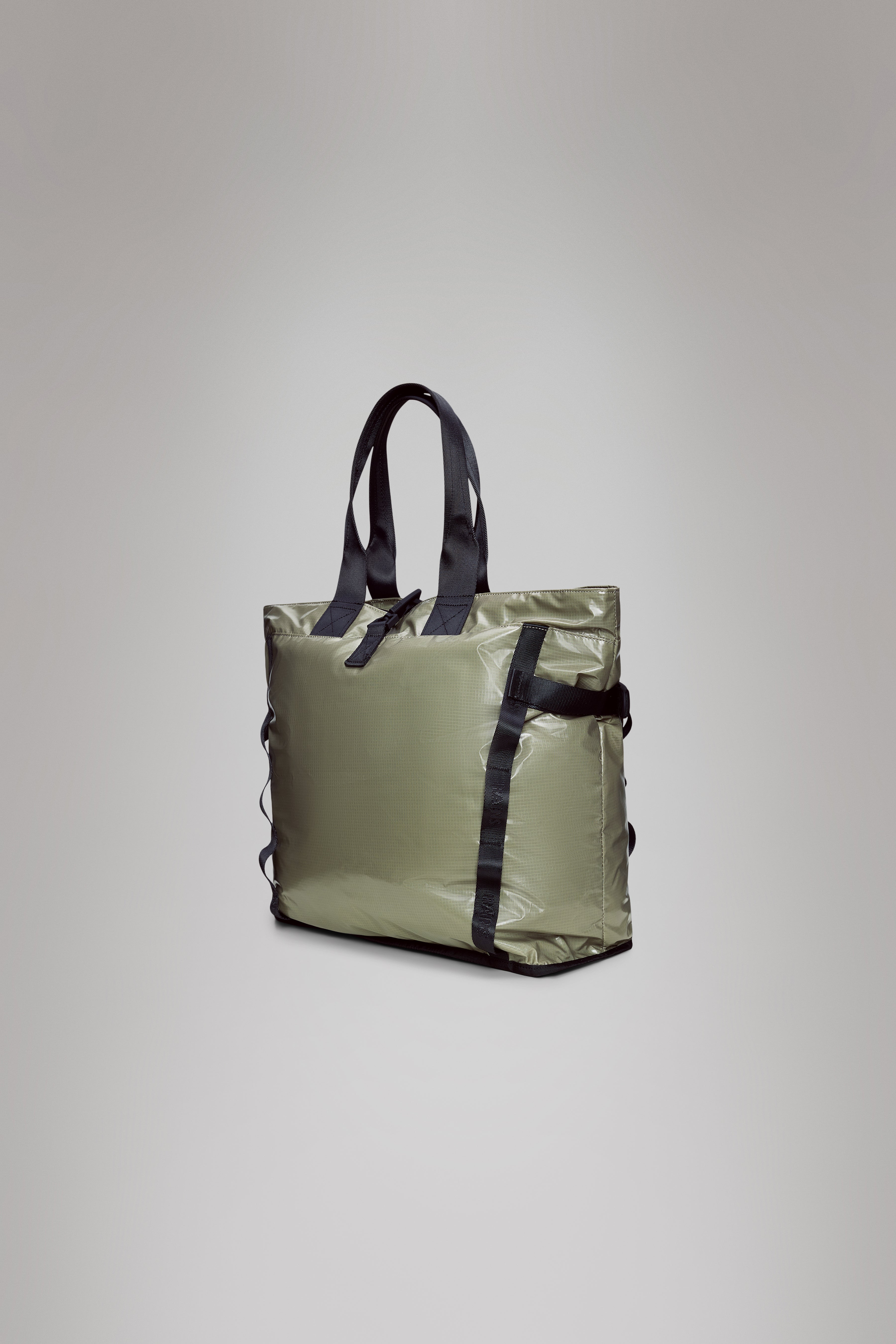 RAINS Sibu Shopper Bag Drift 43L H42 x D20 x W51.50 cm Tote