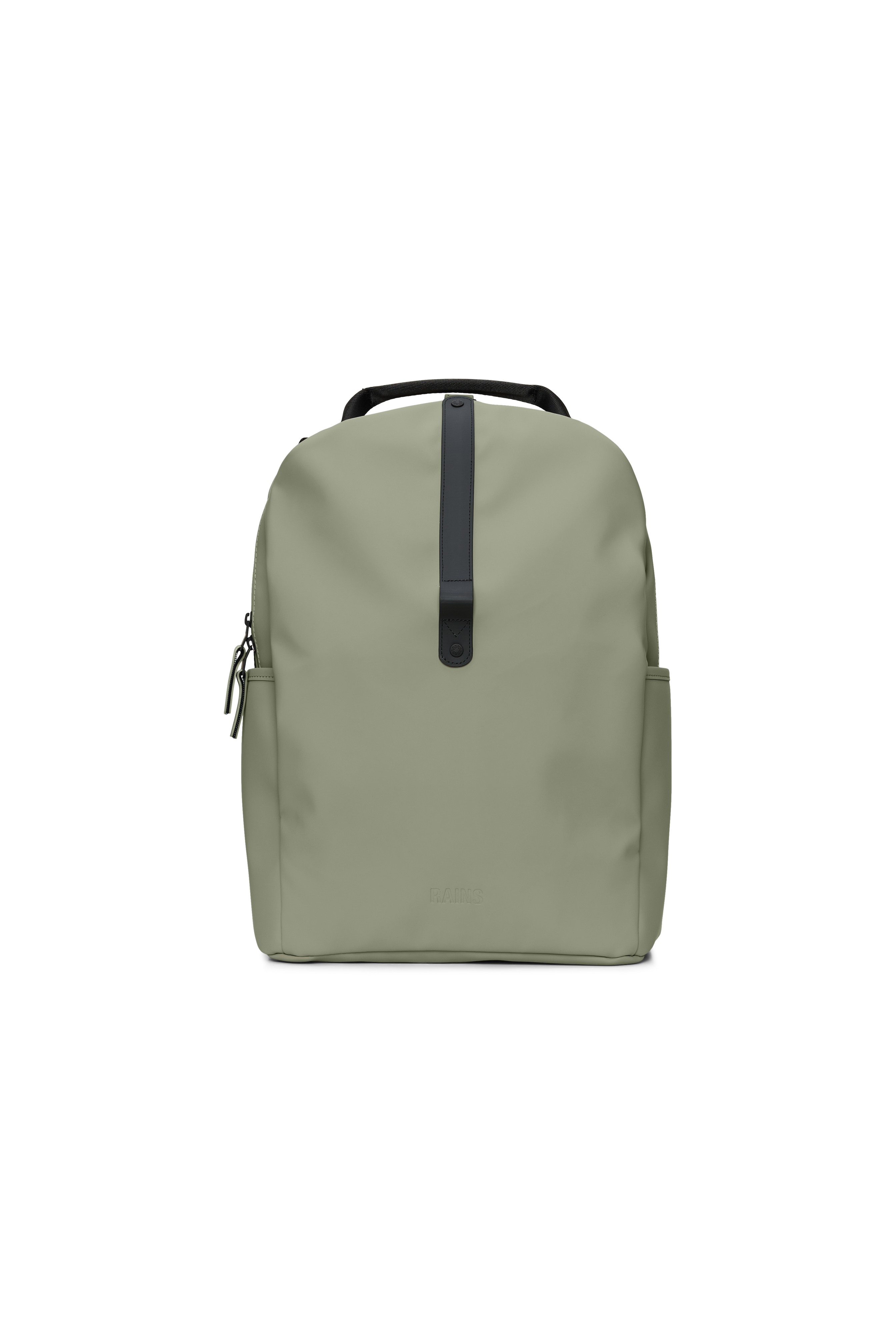RAINS Clip Front Backpack Drift Backpack