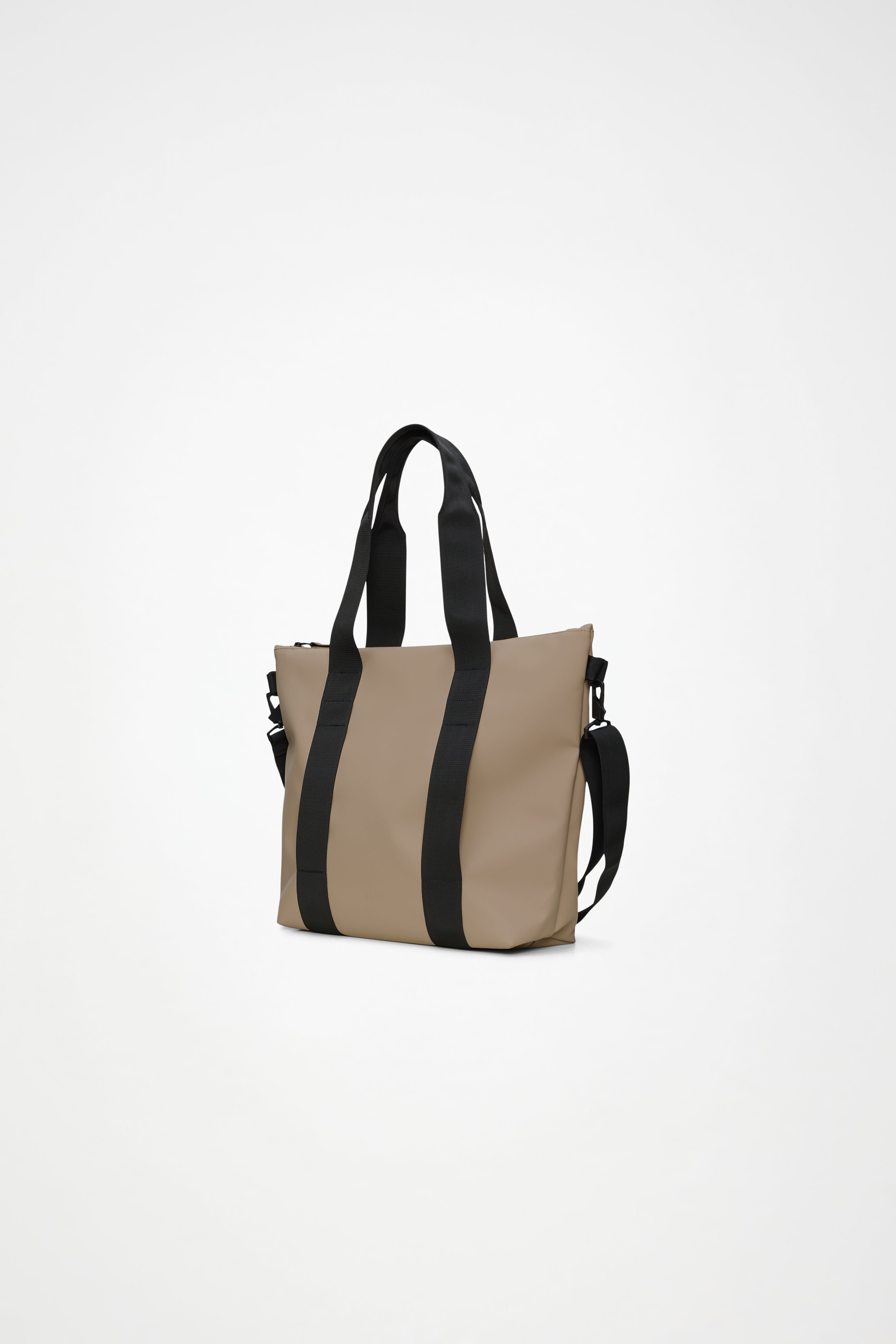 RAINS Tote Bag Mini Beige Tote