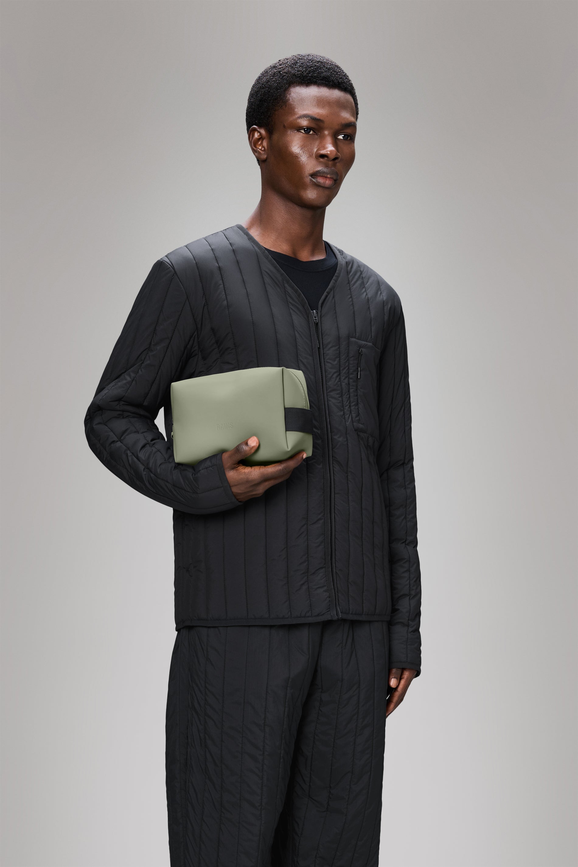 RAINS Wash Bag Small Drift 3L H13 x D11 x W21 cm Wash Bag