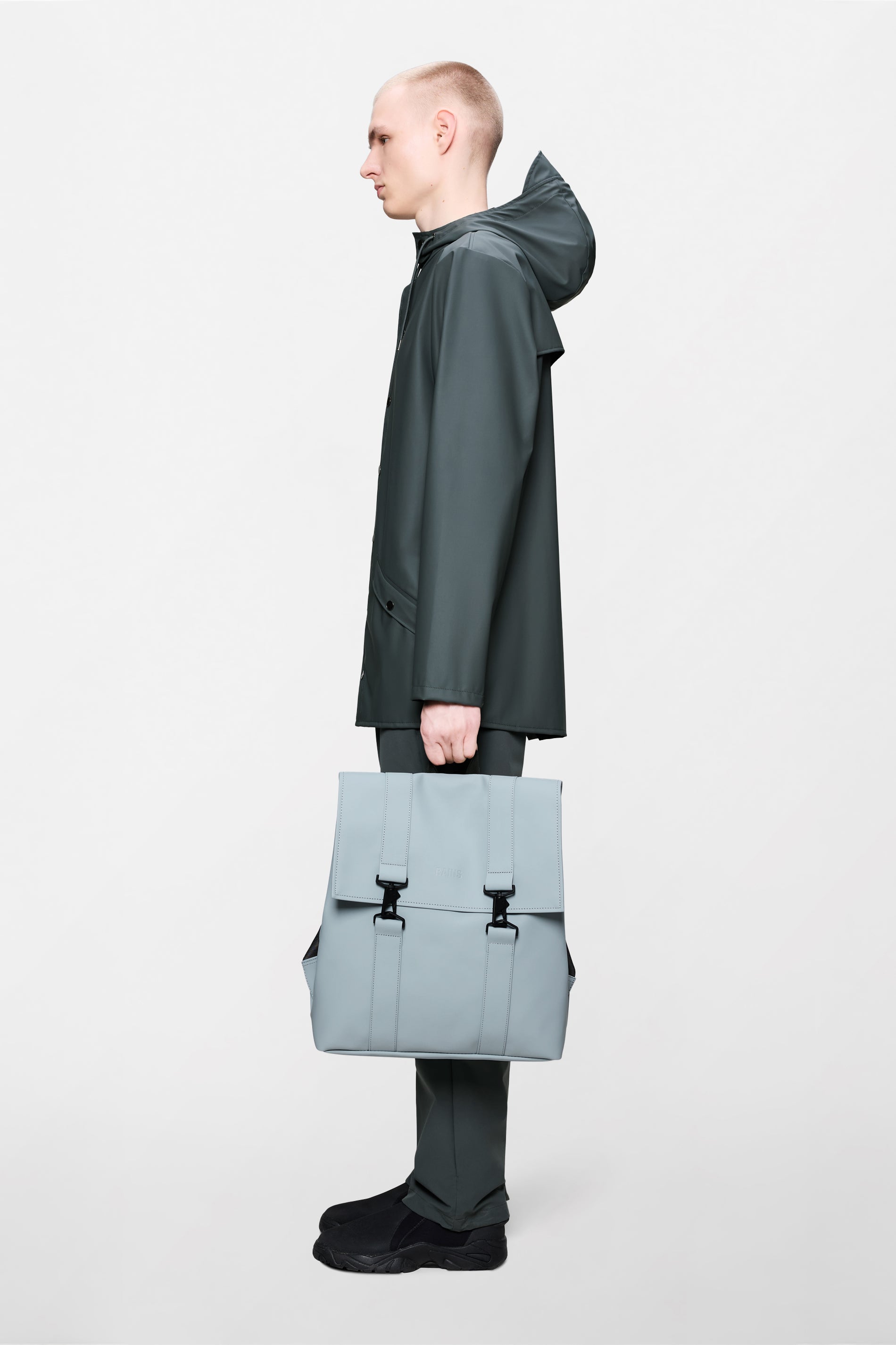 RAINS MSN Bag Pool Backpack