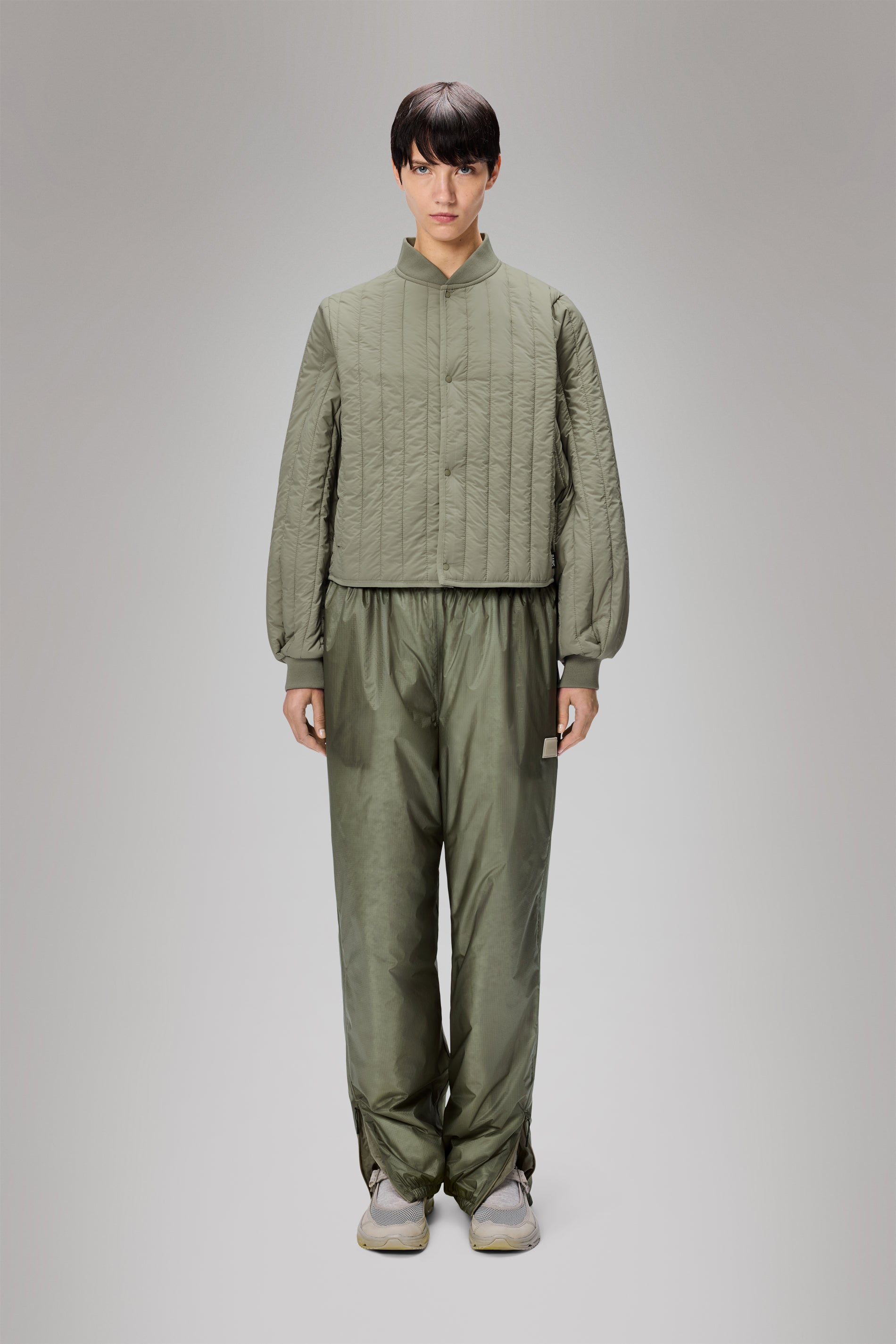 Banja Liner Bomber W Jacket
