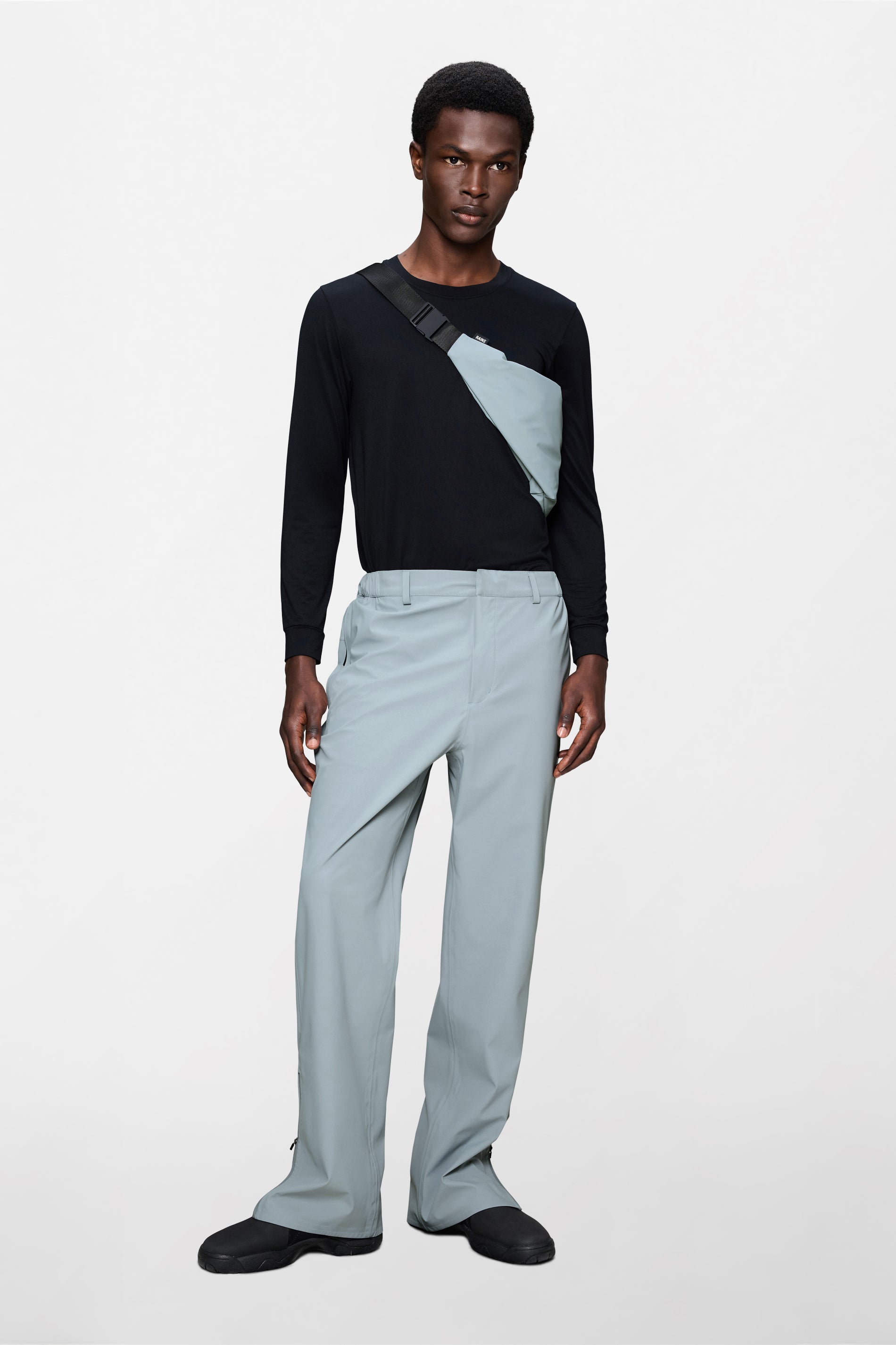 RAINS Suva Hardshell Pants Regular Pool Pants