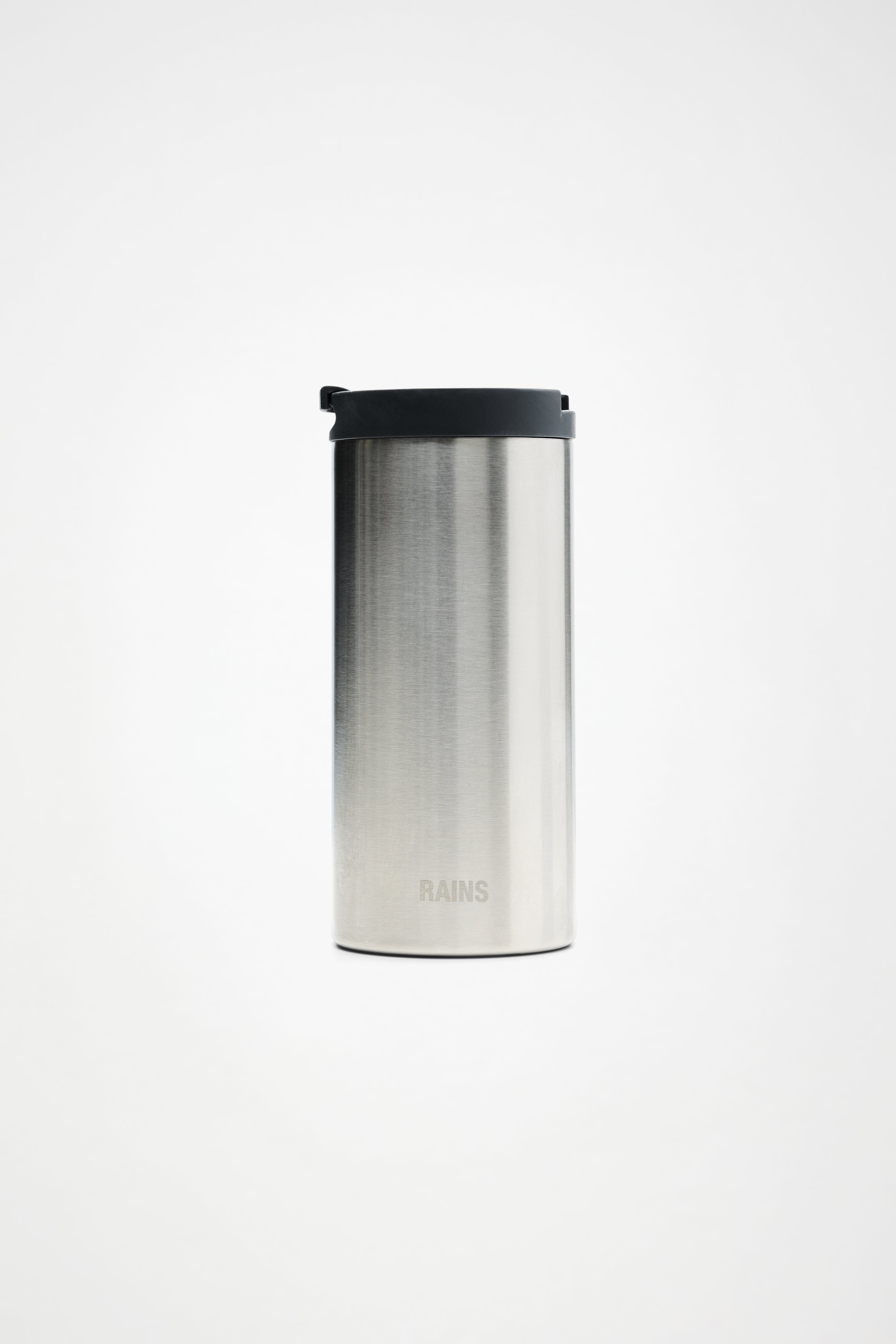 RAINS Stainless Steel Tumbler 450ml Steel Coffee Mugs