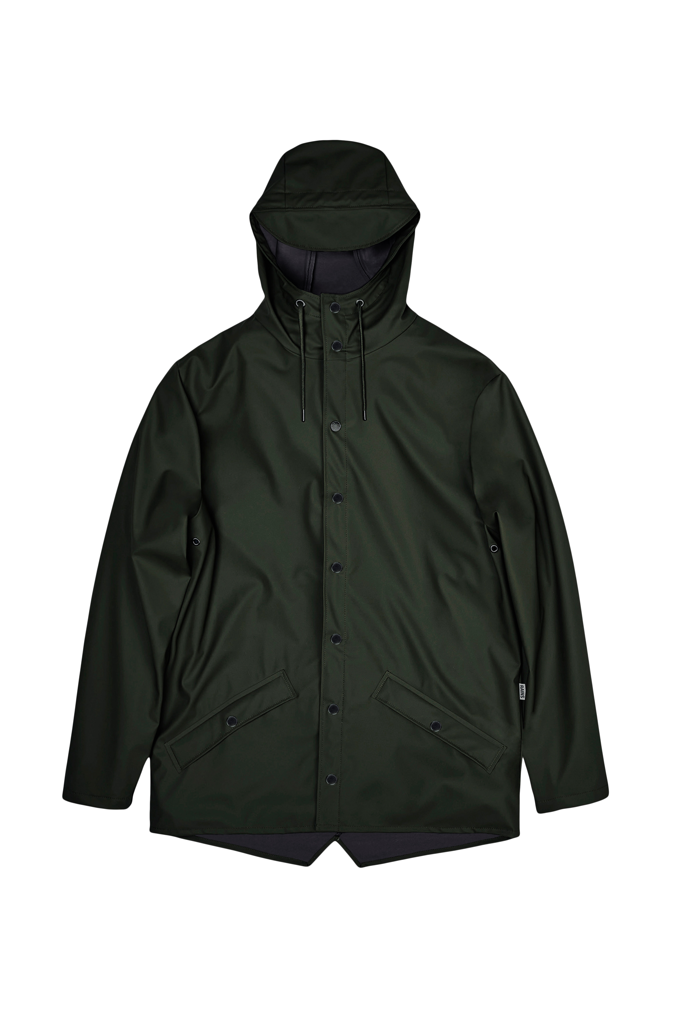 RAINS Jacket Green Jacket