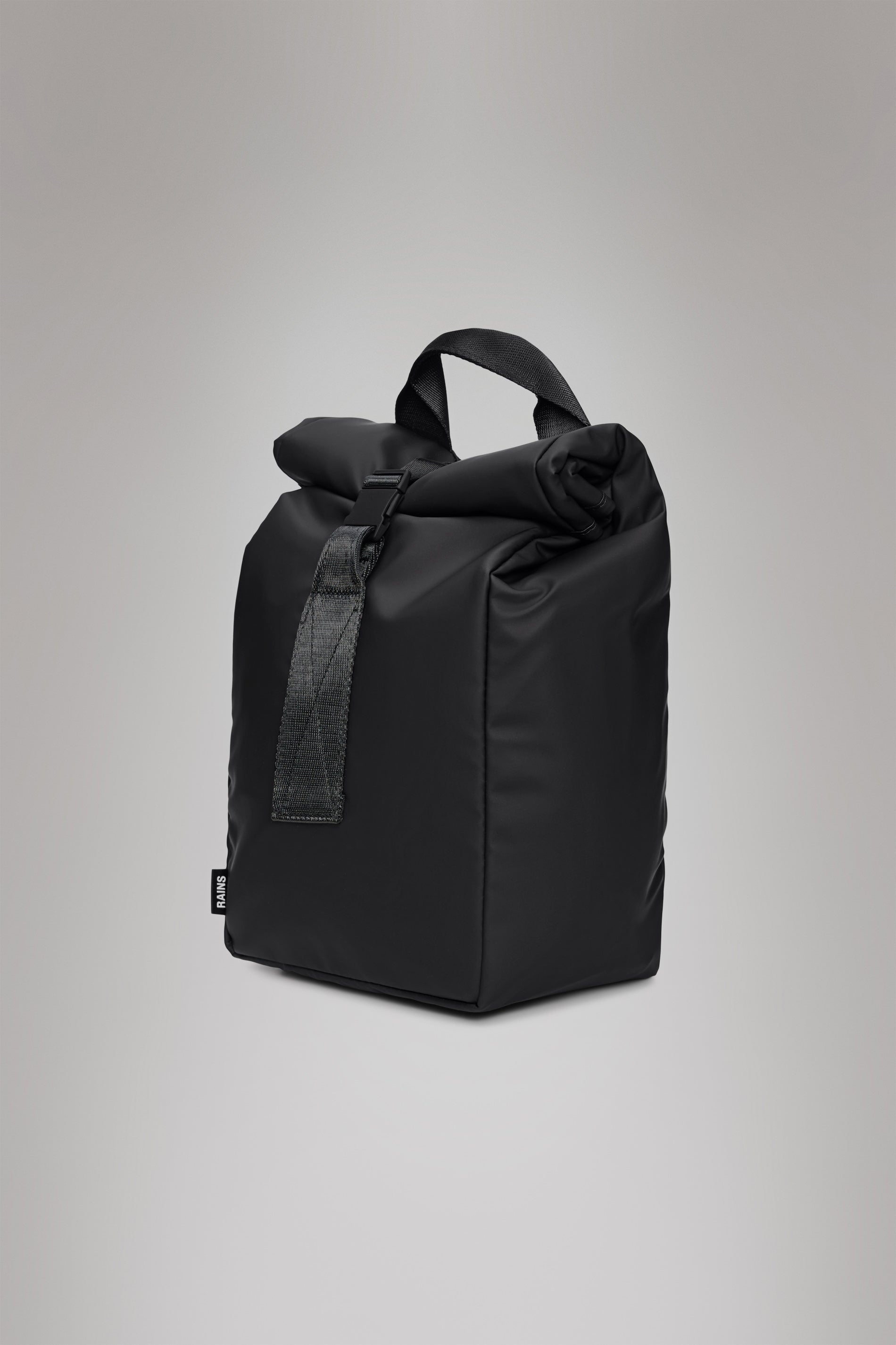 Rains Soft Cooler Lunch Bag Black 9.50L H39 x D14 x W19 cm Lunch Bag