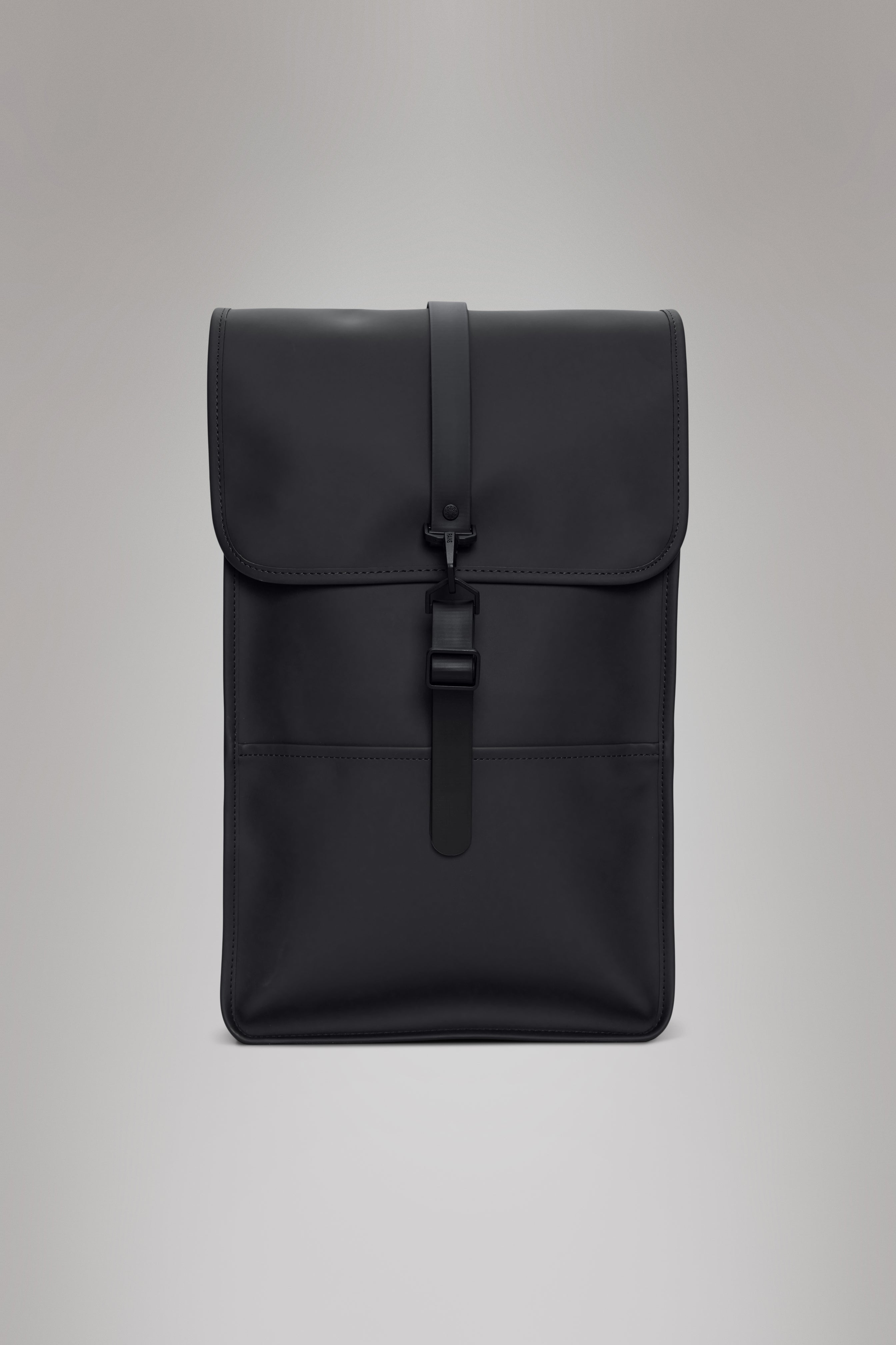 RAINS Backpack Black 17L H50 x D12 x W30 cm Backpack