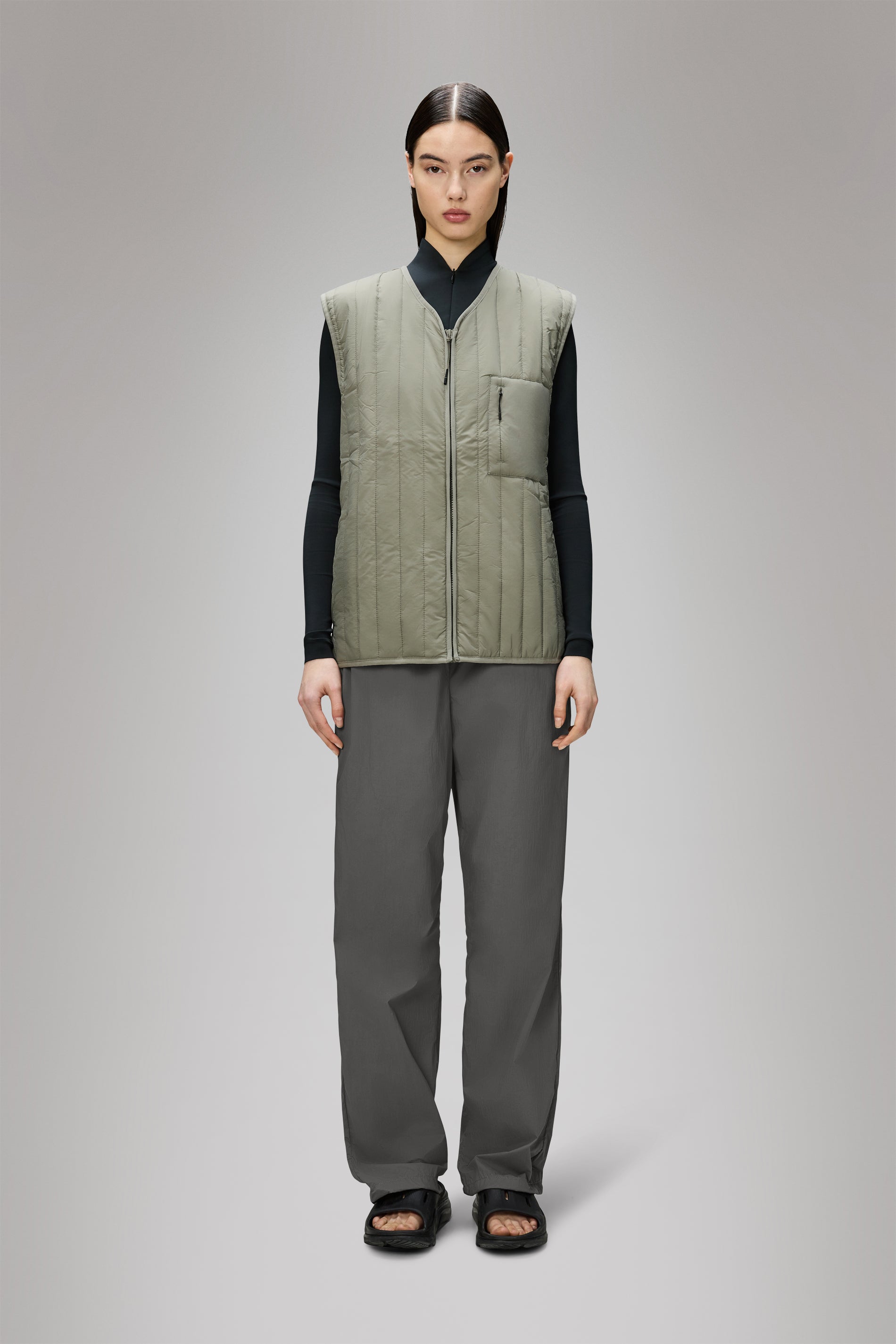 Rains Banja Liner Vest Drift Vest