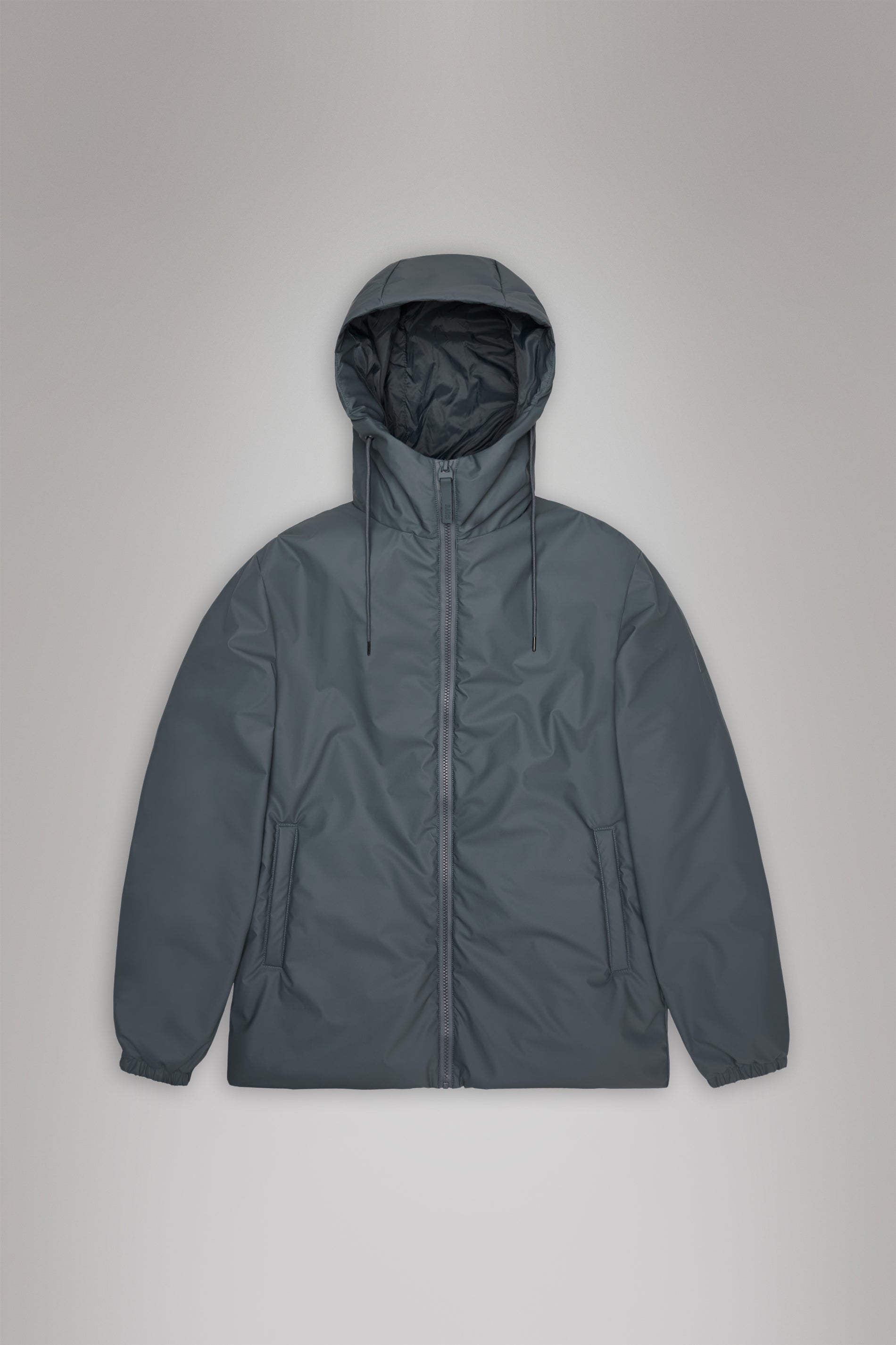 RAINS Lohja Insulated Jacket Lagoon Jacket