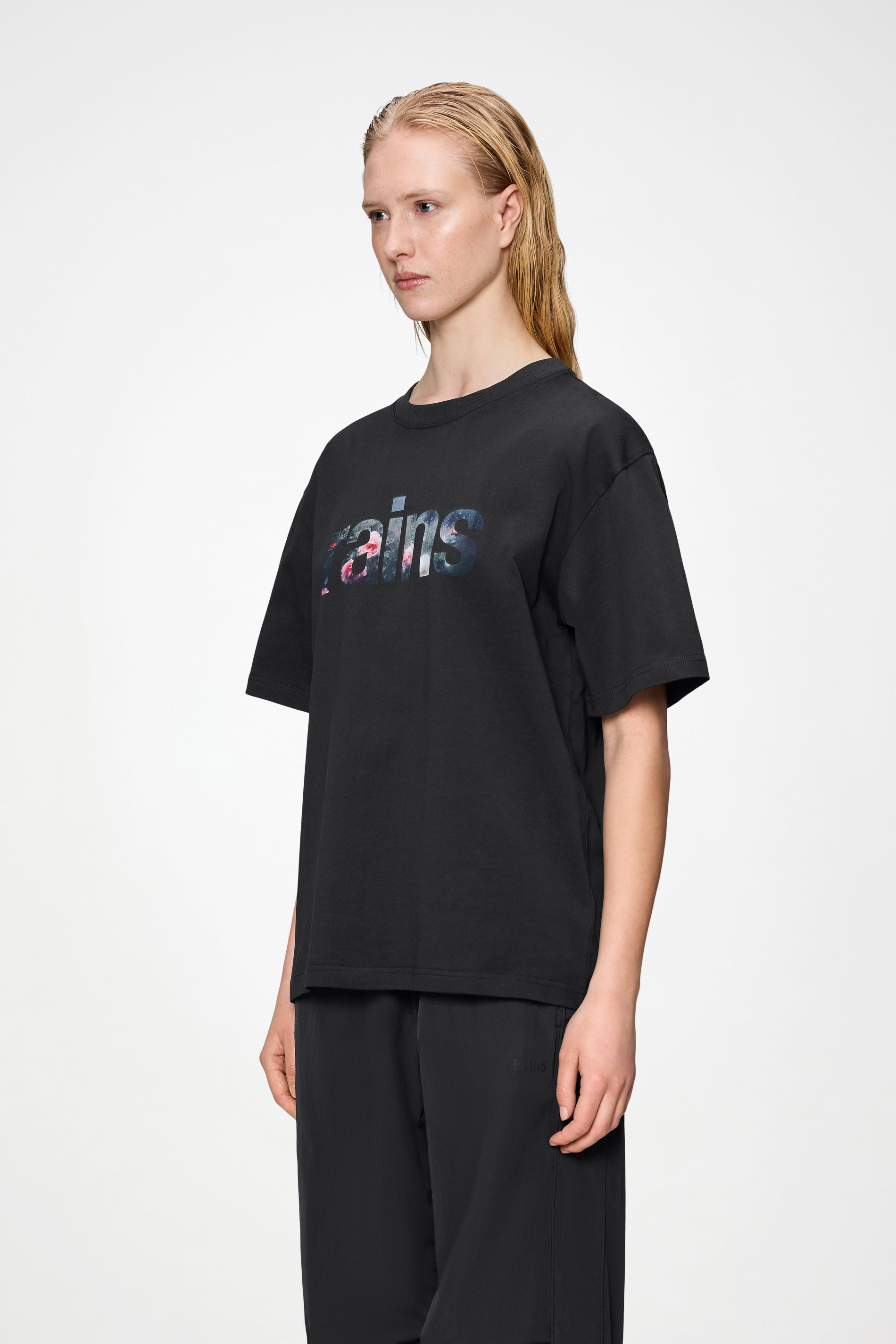 Classic T-shirt Roses