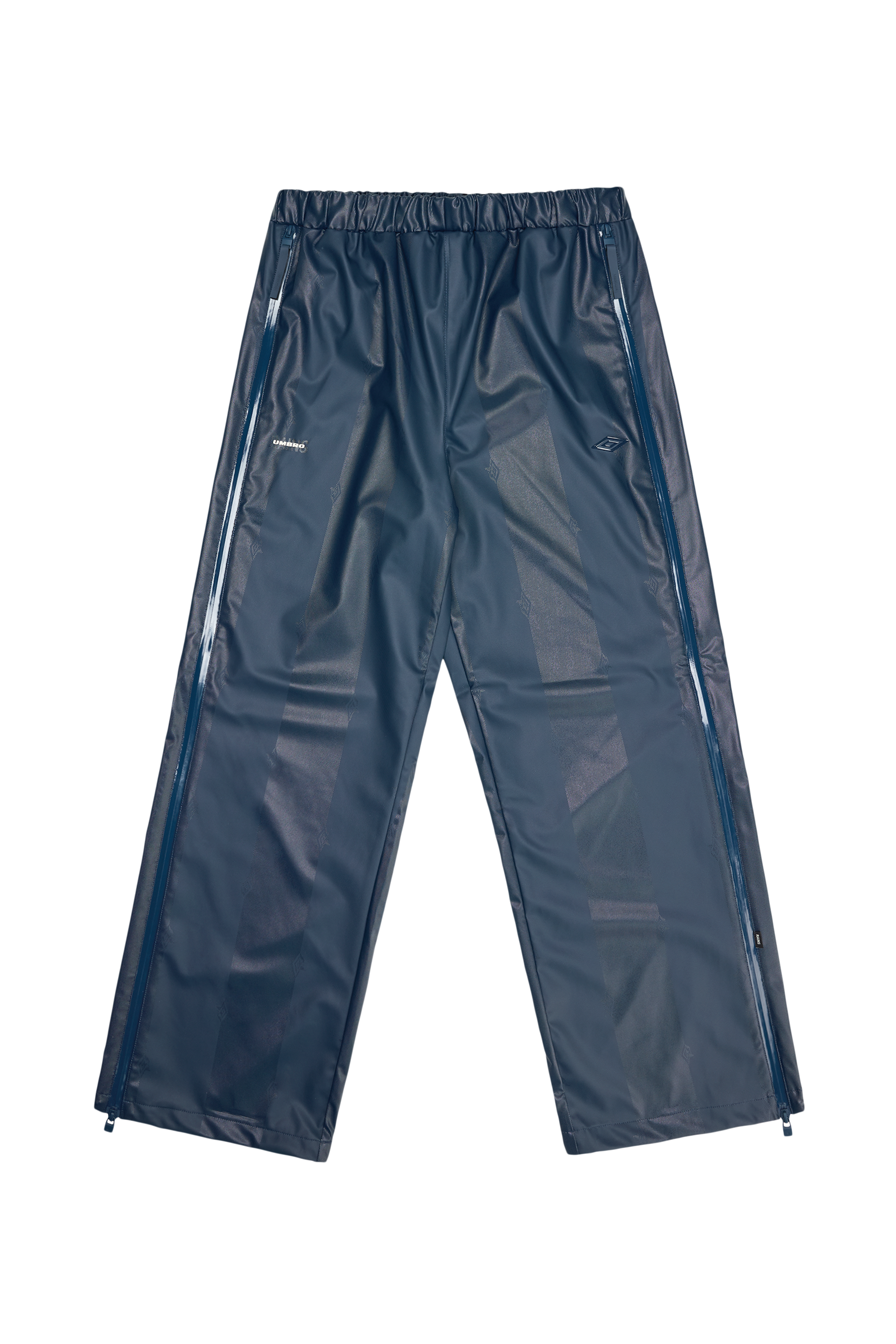 RAINS Rains x Umbro Apollo Pants Wide Major Blue Pants