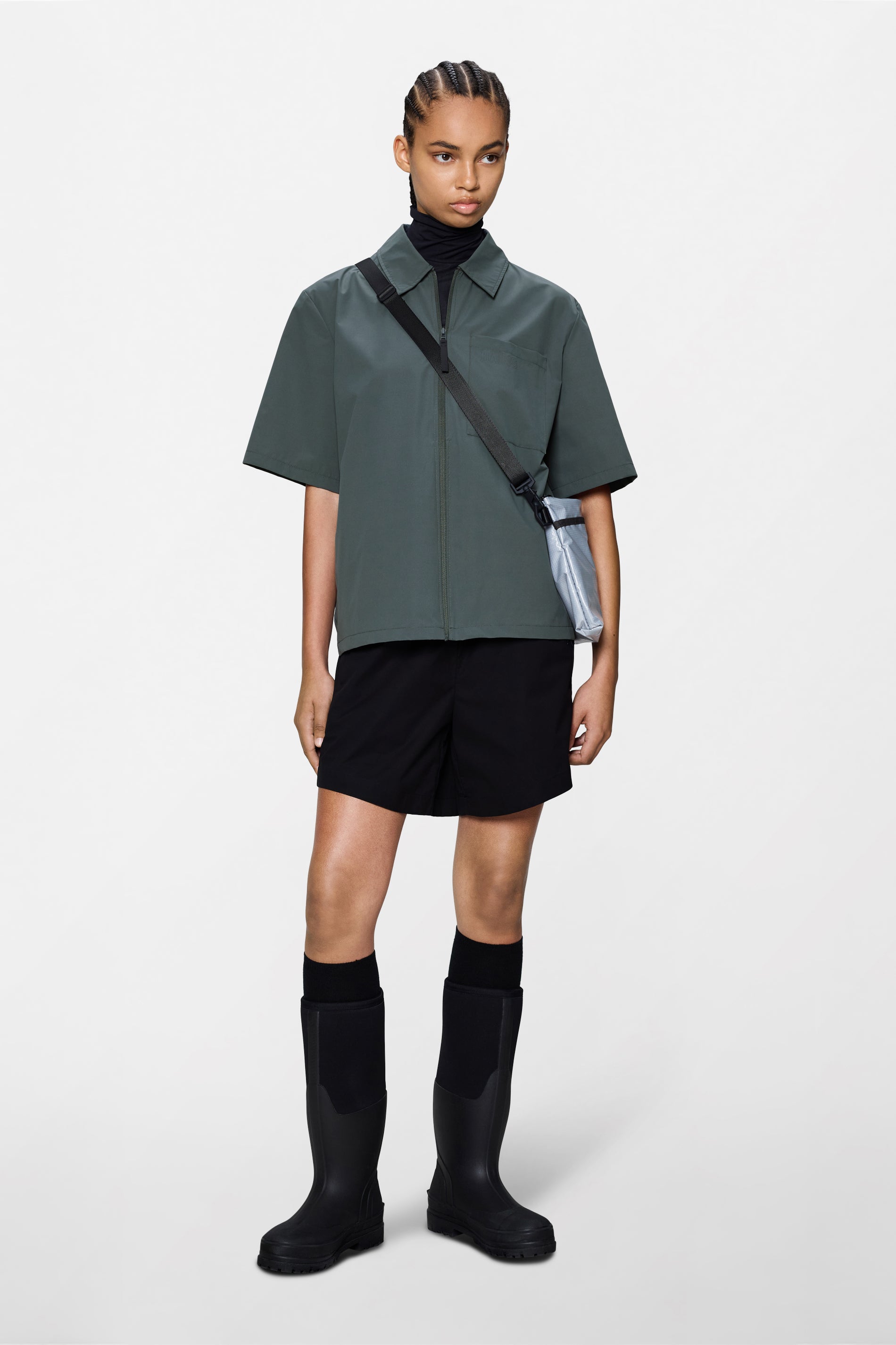 Mito Short Sleeve Shirt