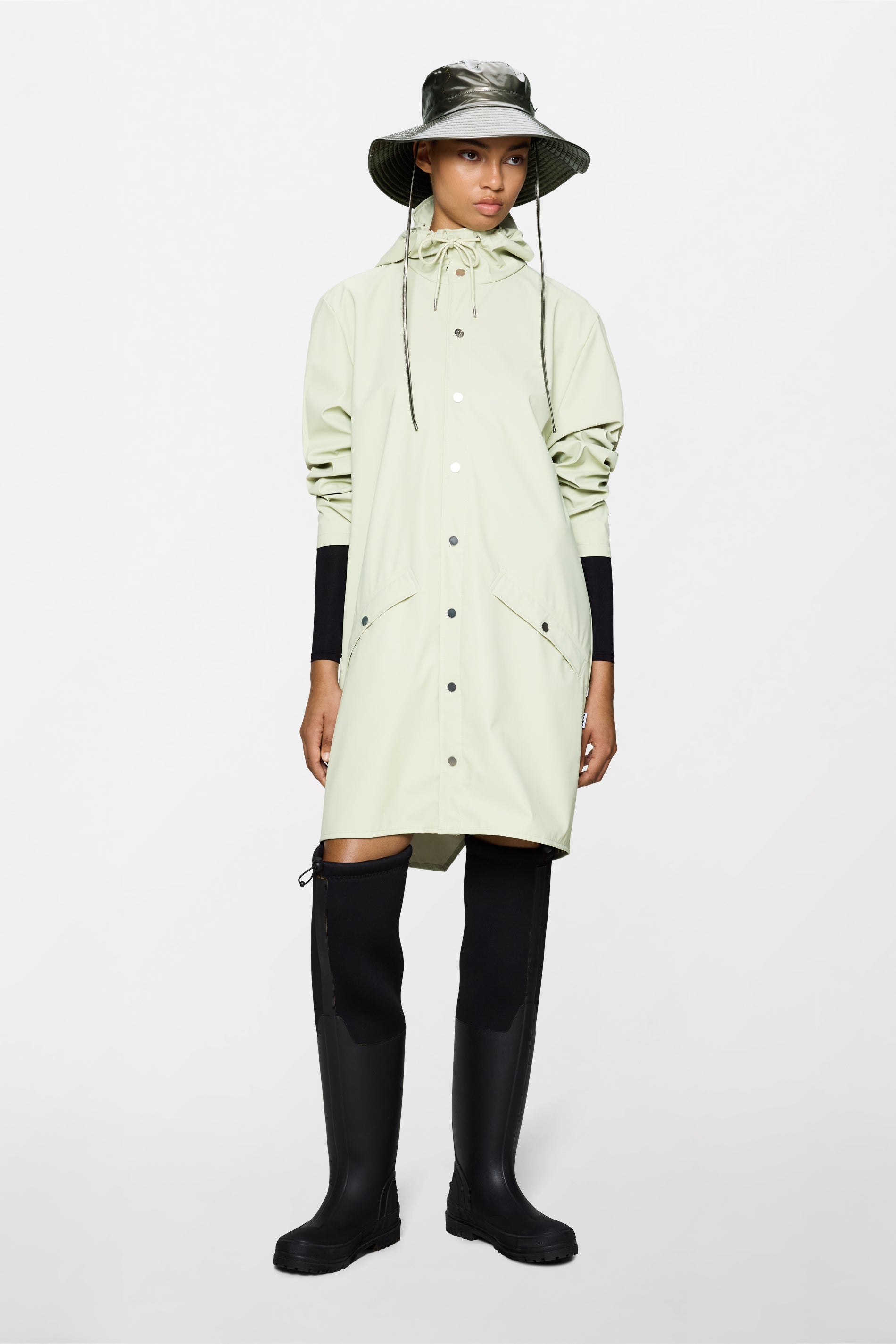 Long Jacket