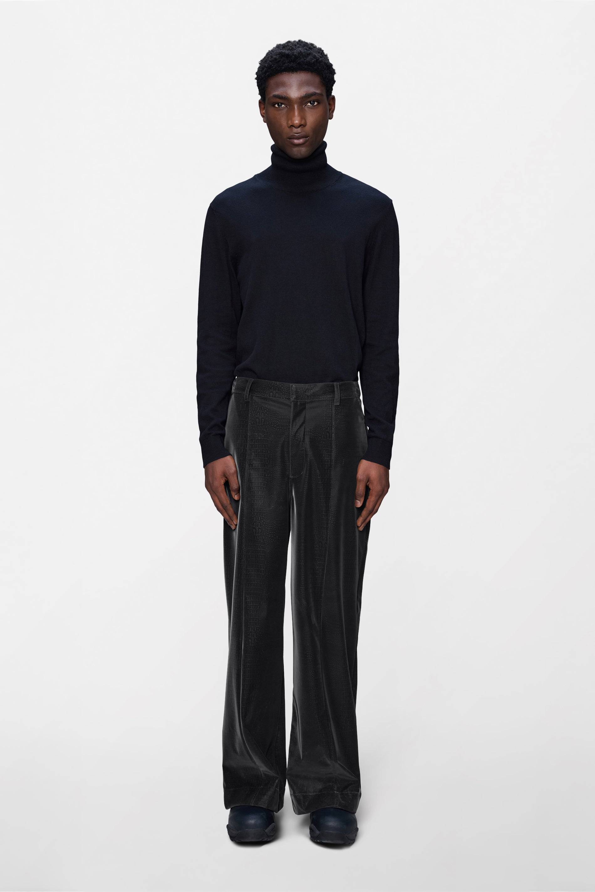 RAINS Rain Trousers Wide Bite Pants