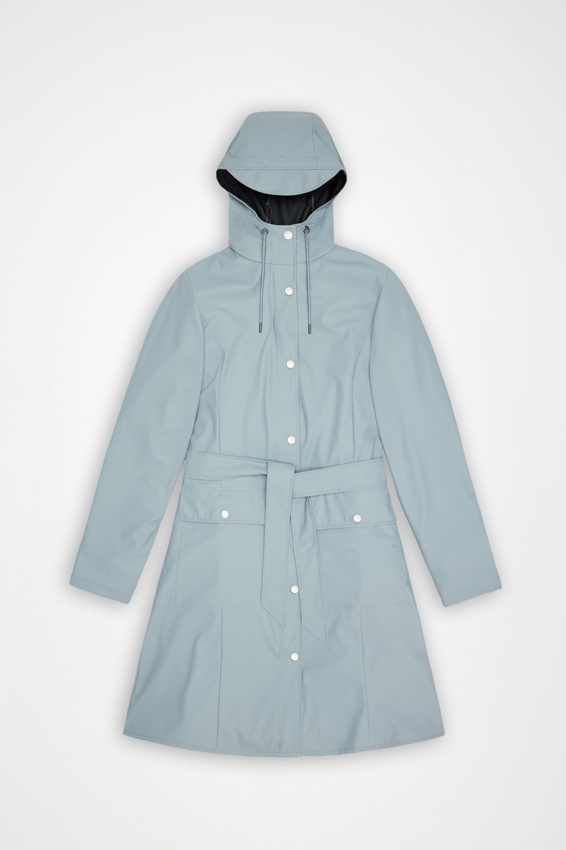 RAINS Curve Long Jacket
Pool Jacket