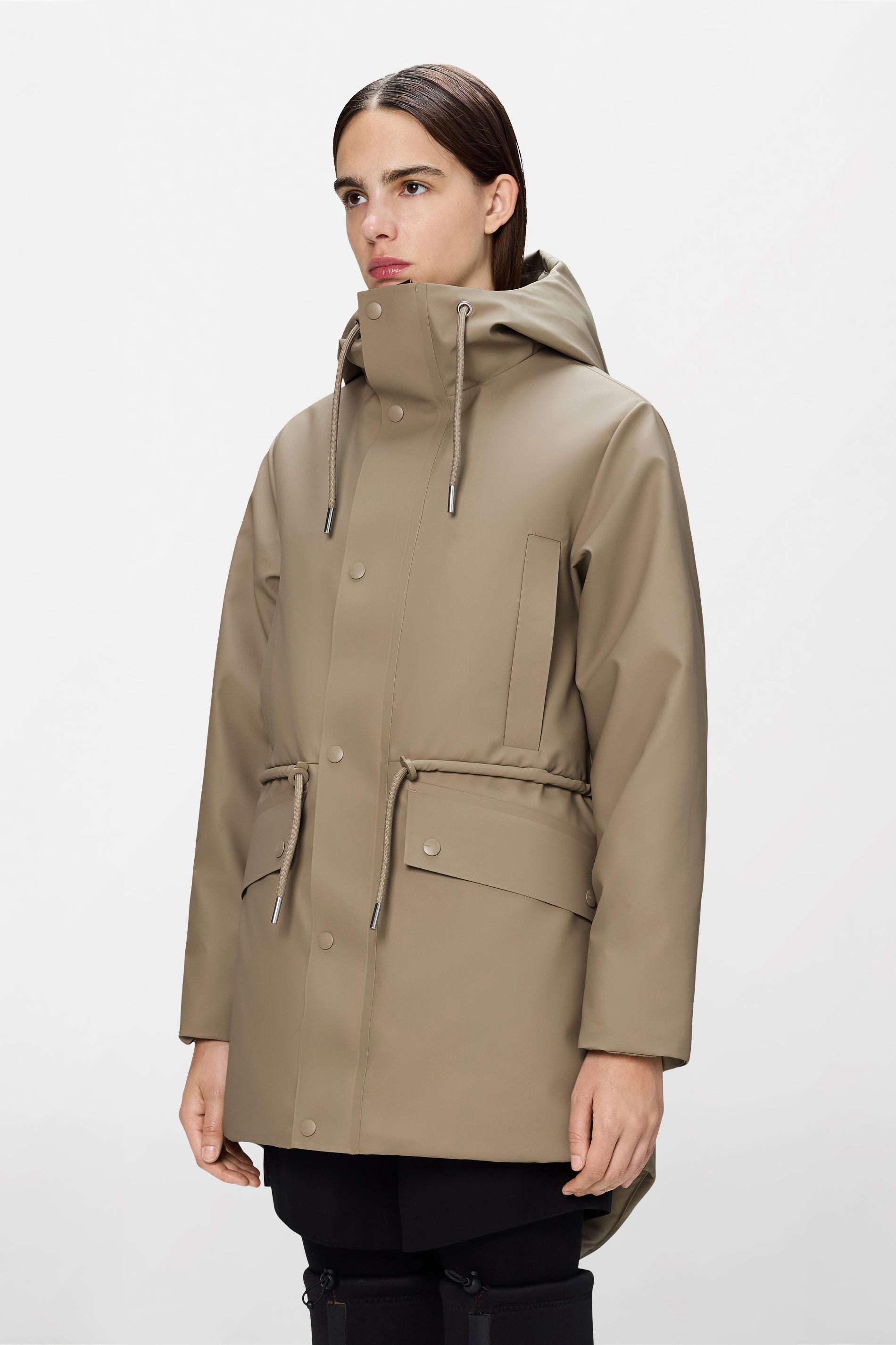 Nome String W Parka