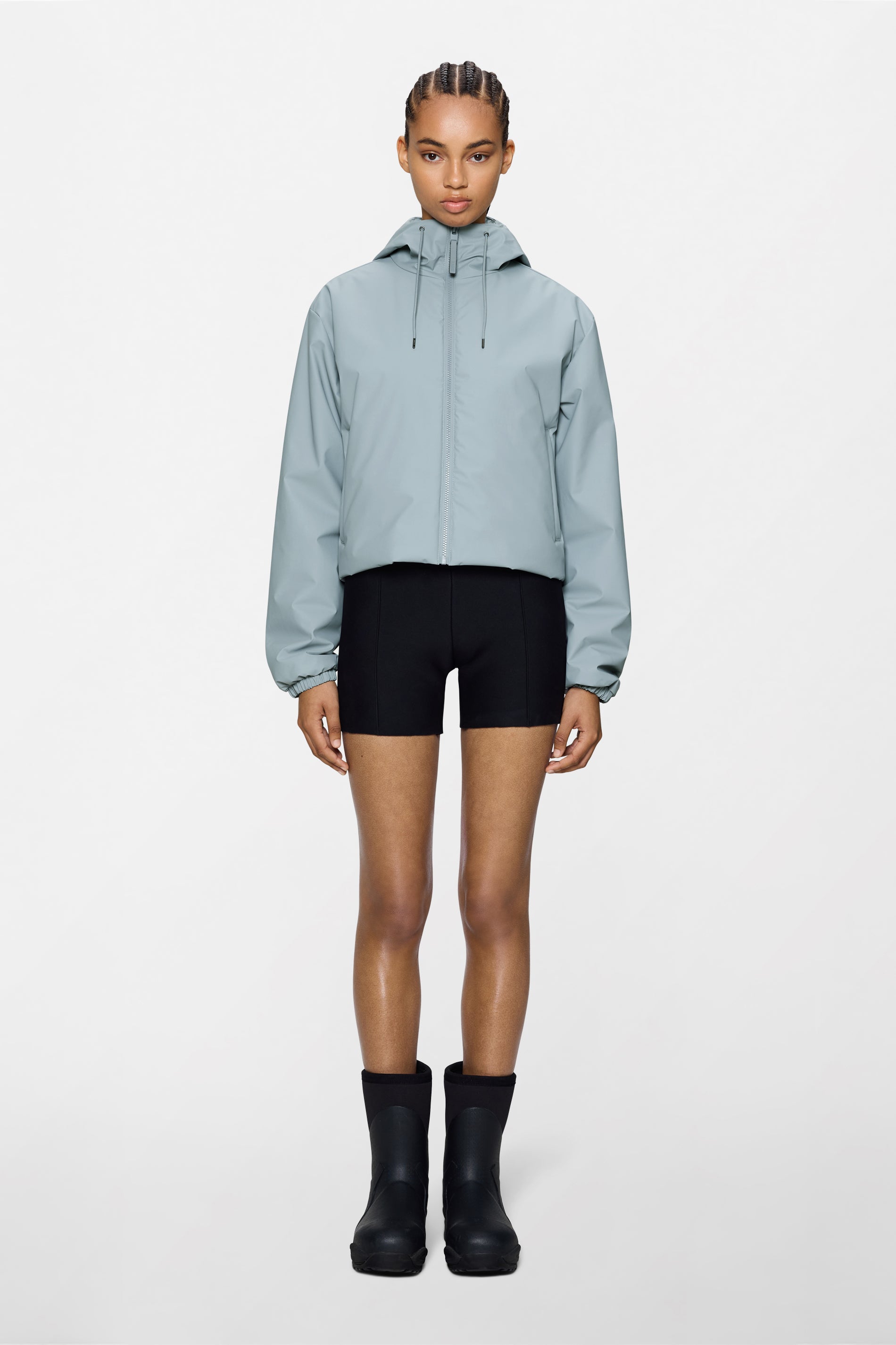 Lohja Short Insulated Jacket